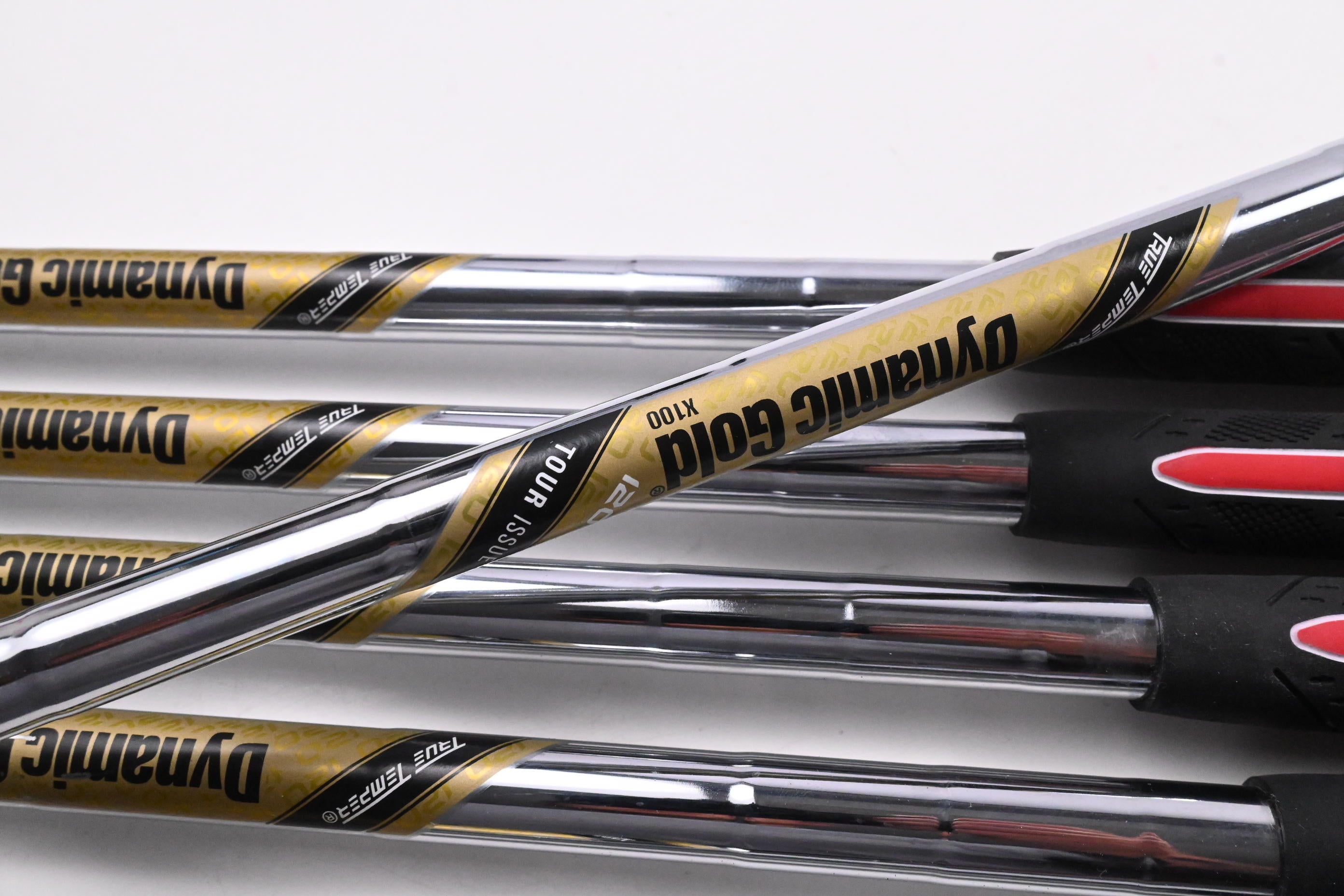 Mizuno JPX 925 Forged Irons / 5-PW / X-Flex Dynamic Gold 120 X100 Shafts