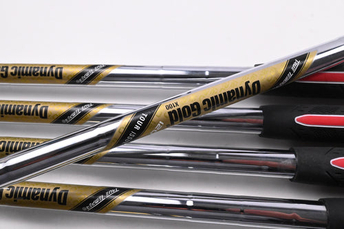Mizuno JPX 925 Forged Irons / 5-PW / X-Flex Dynamic Gold 120 X100 Shafts