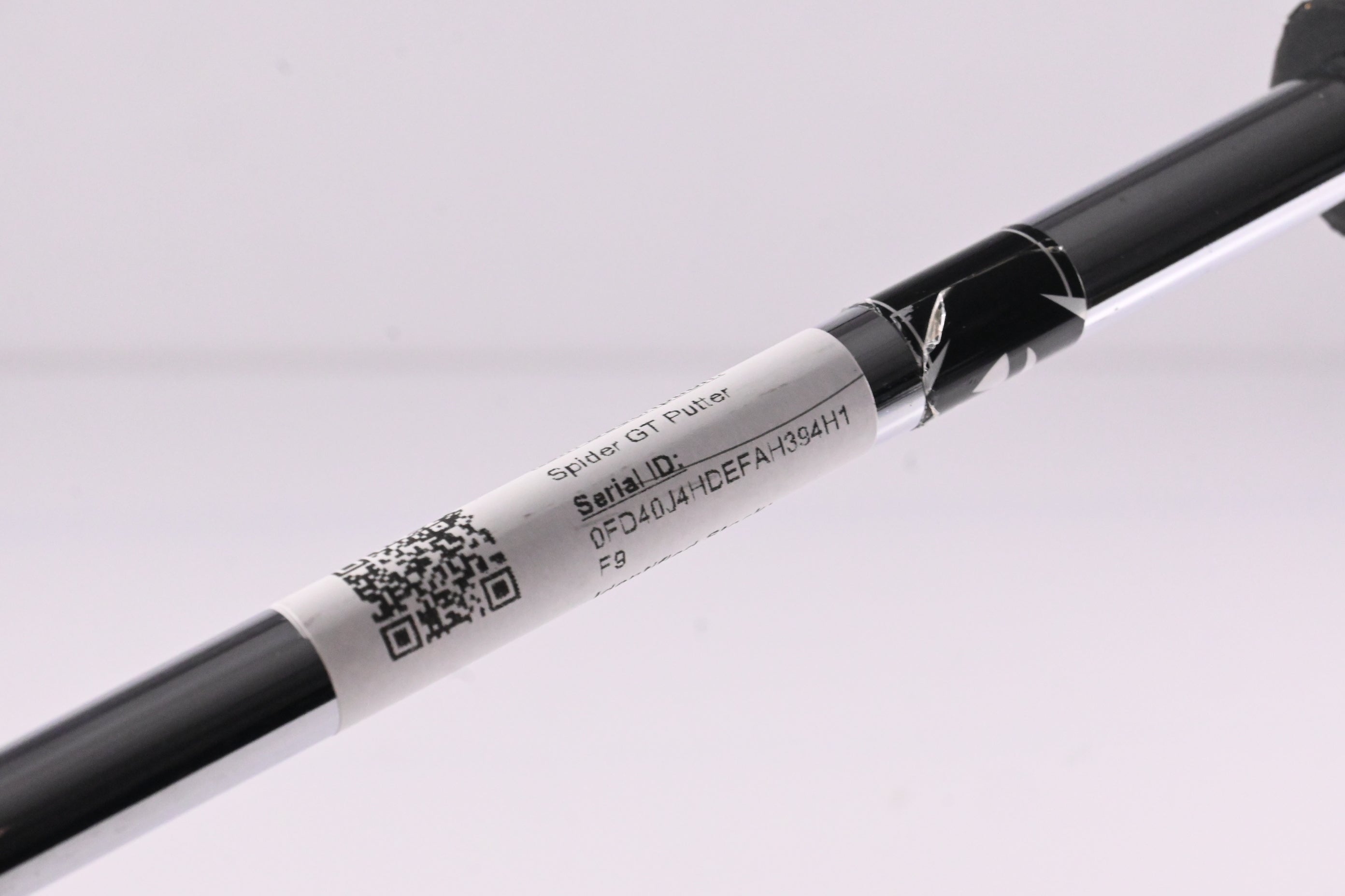 Taylormade Spider GT Notchback Putter / 33 Inch