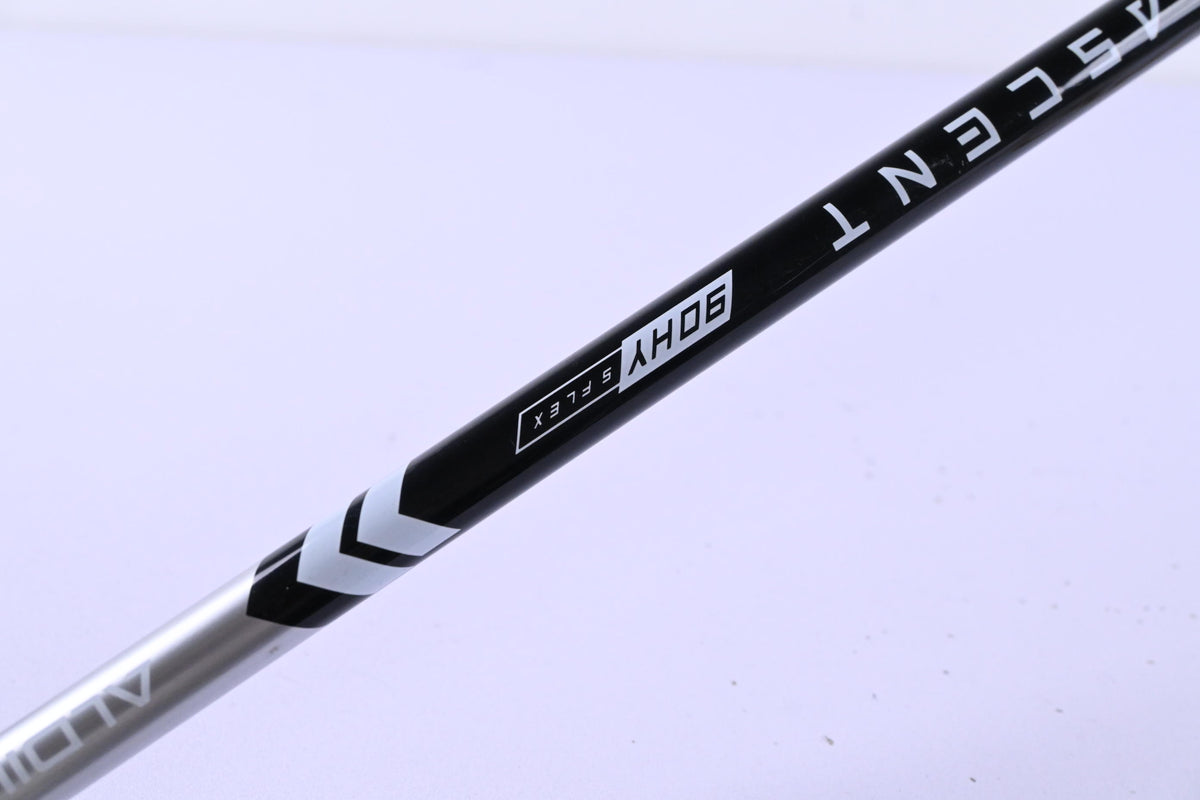 Taylormade Stealth UDI #4 Iron / 23 Degree / Stiff Flex Aldila Ascent 90 Shaft
