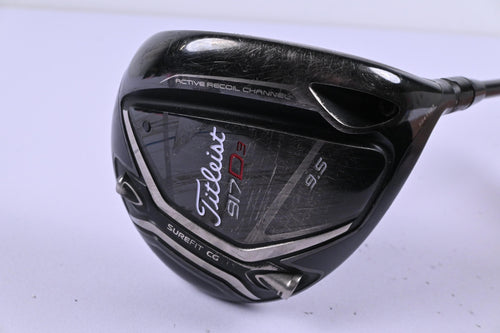 Titleist 917 D3 Driver / 9.5 Degree / Regular Flex Diamana S+ Ltd 60 Shaft