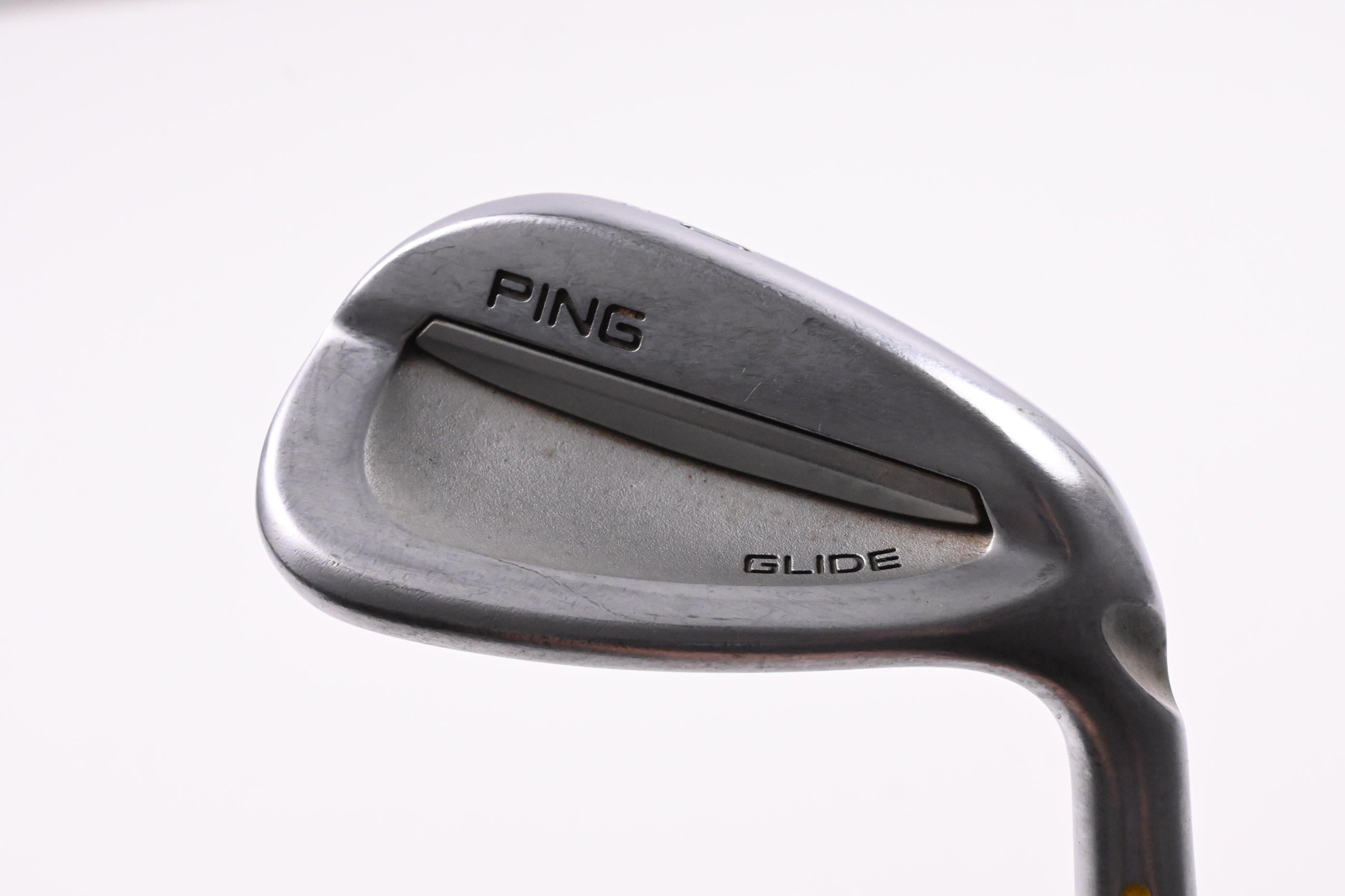 Ping Glide Gap Wedge / 50 Degree / Senior Flex Ping CFS 65 Shaft