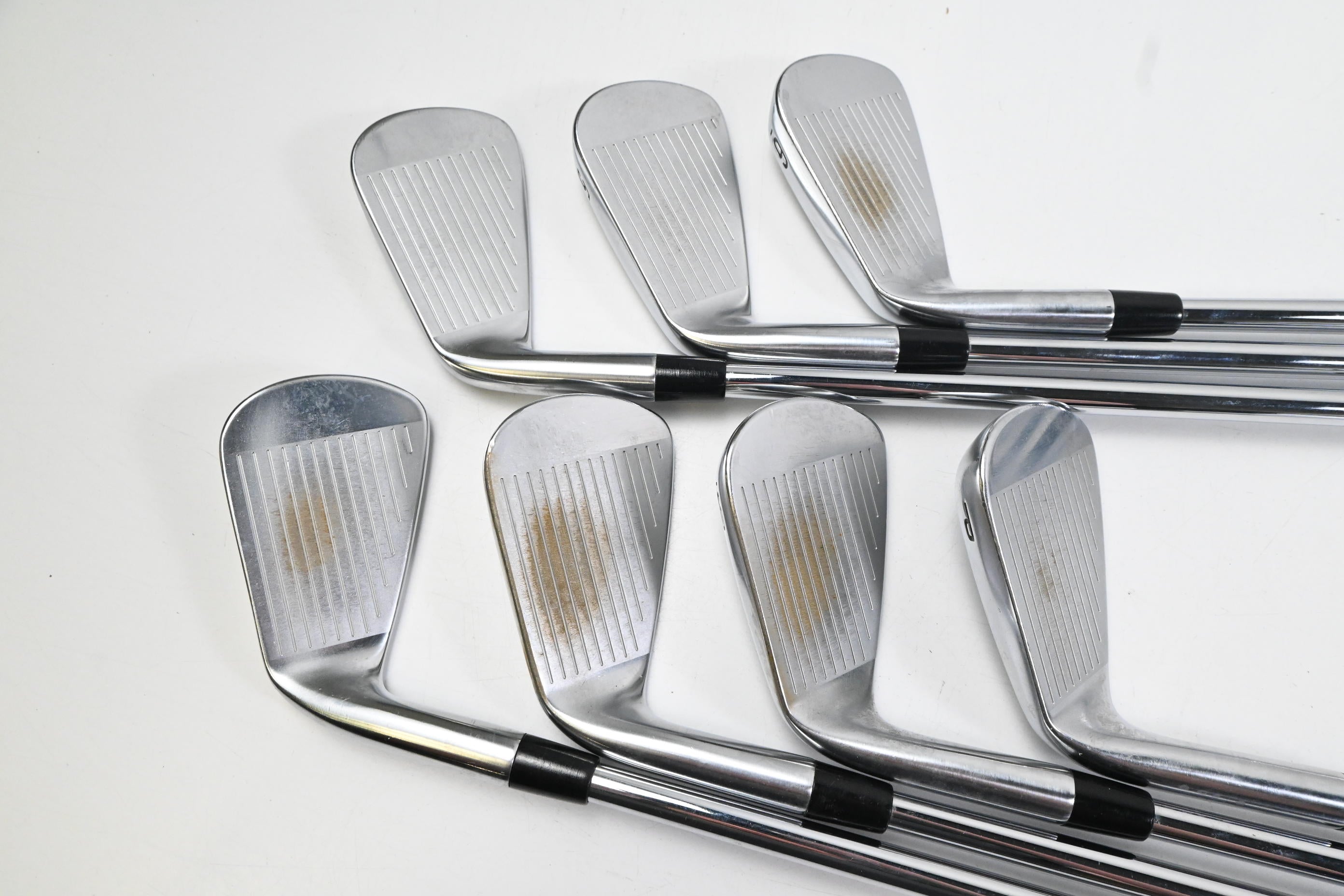 Callaway X Forged 2025 Irons / 4-PW / X-Flex Dynamic Gold X100 Shafts