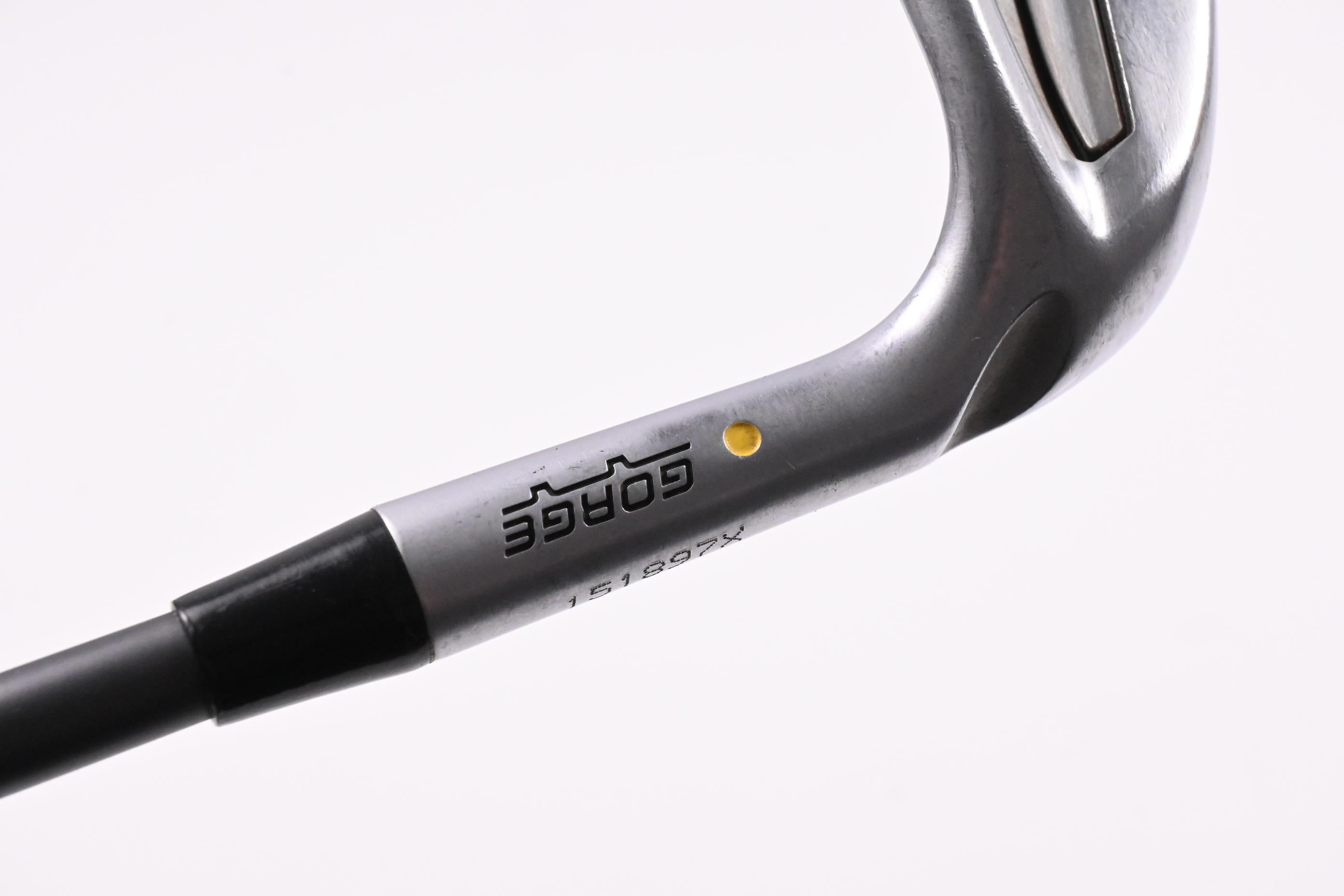 Ping Glide Gap Wedge / 50 Degree / Senior Flex Ping CFS 65 Shaft