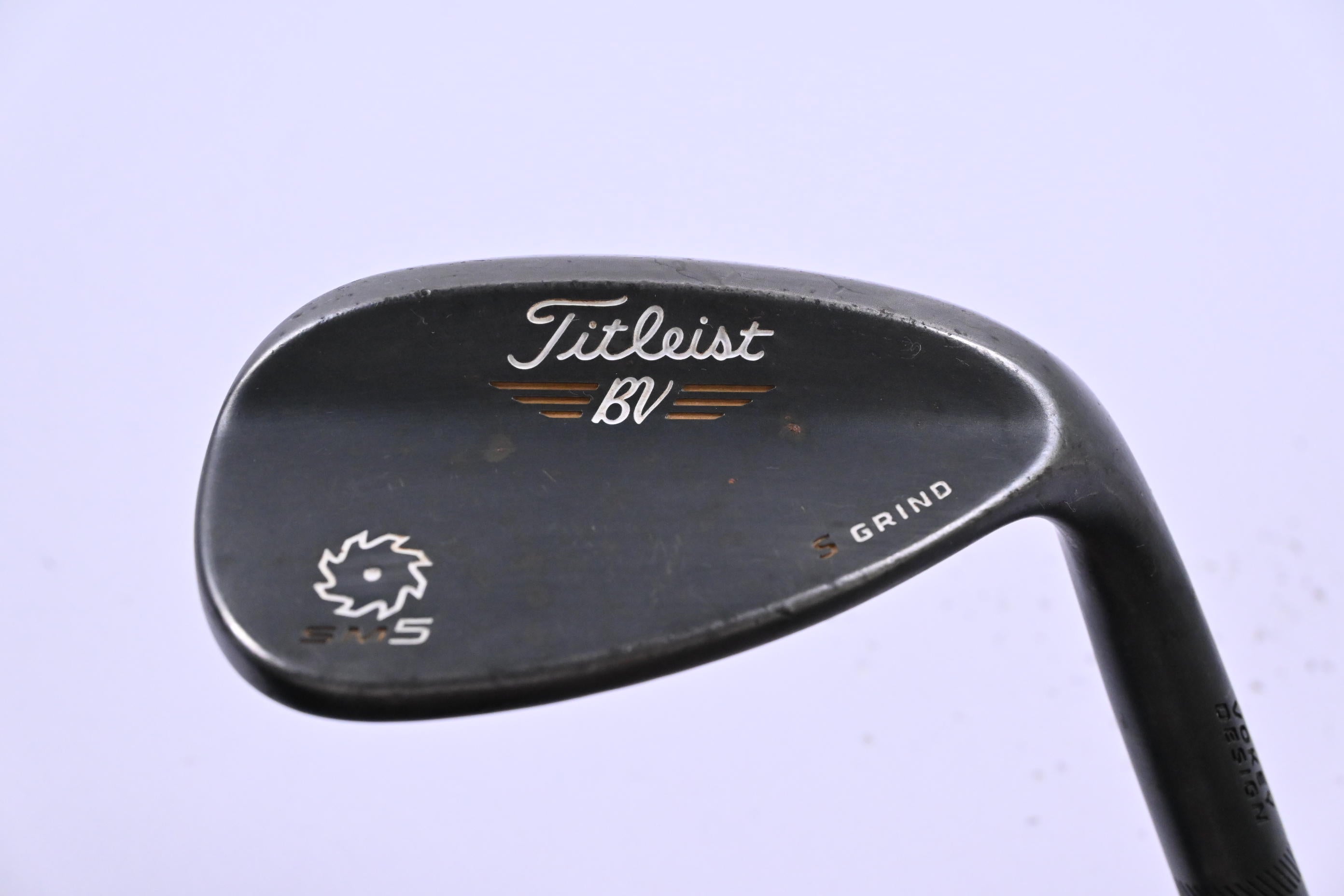 Titleist Vokey SM5 Lob Wedge / 60 Degree / Wedge Flex Vokey Design SM5