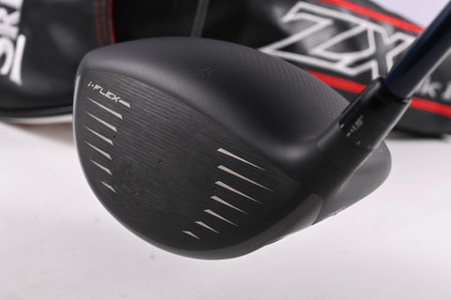 Srixon ZXi LS Driver / 9 Degree / X-Flex Fujikura Ventus TR Blue 6 Shaft