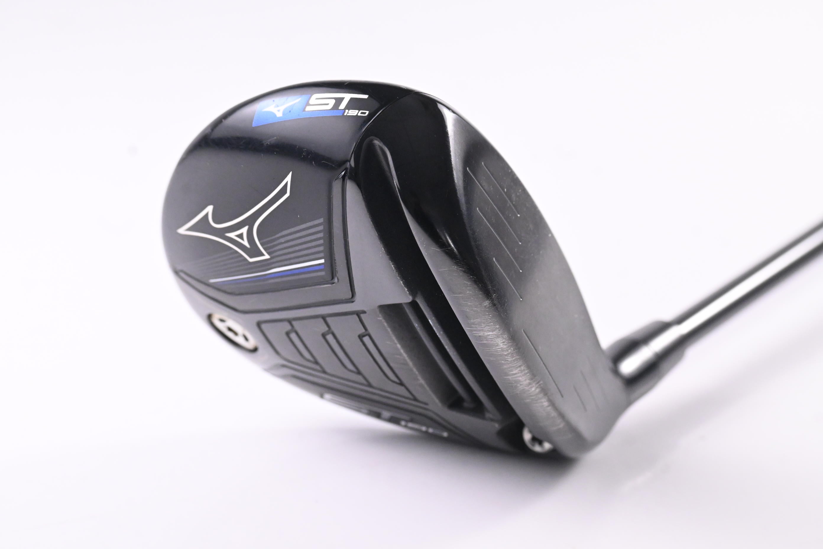 Mizuno ST190 #3 Wood / 15 Degree / Stiff Flex Fujikura Atmos Blue 65 Shaft