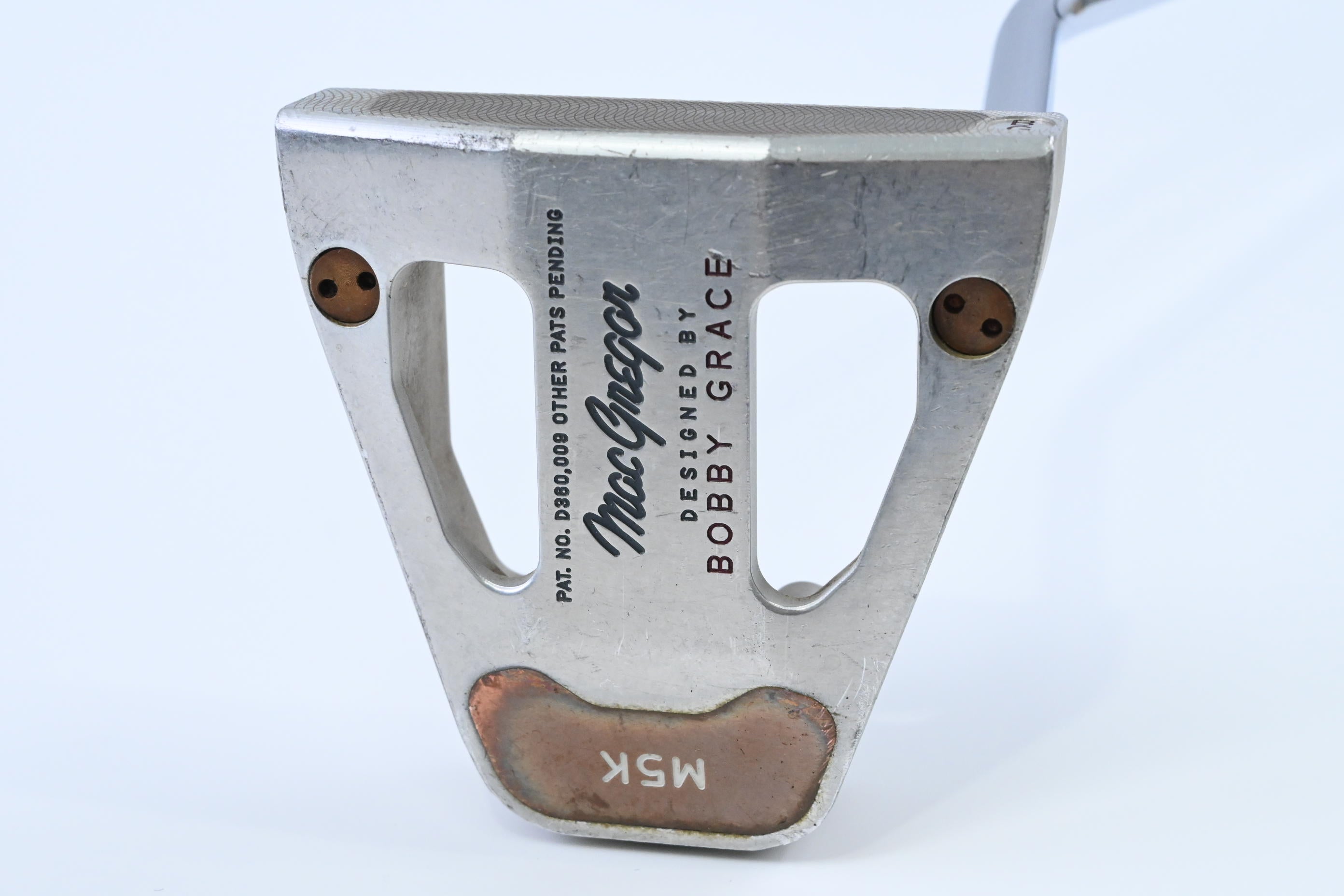 MacGregor Bobby Grace M5K Putter / 34 Inch