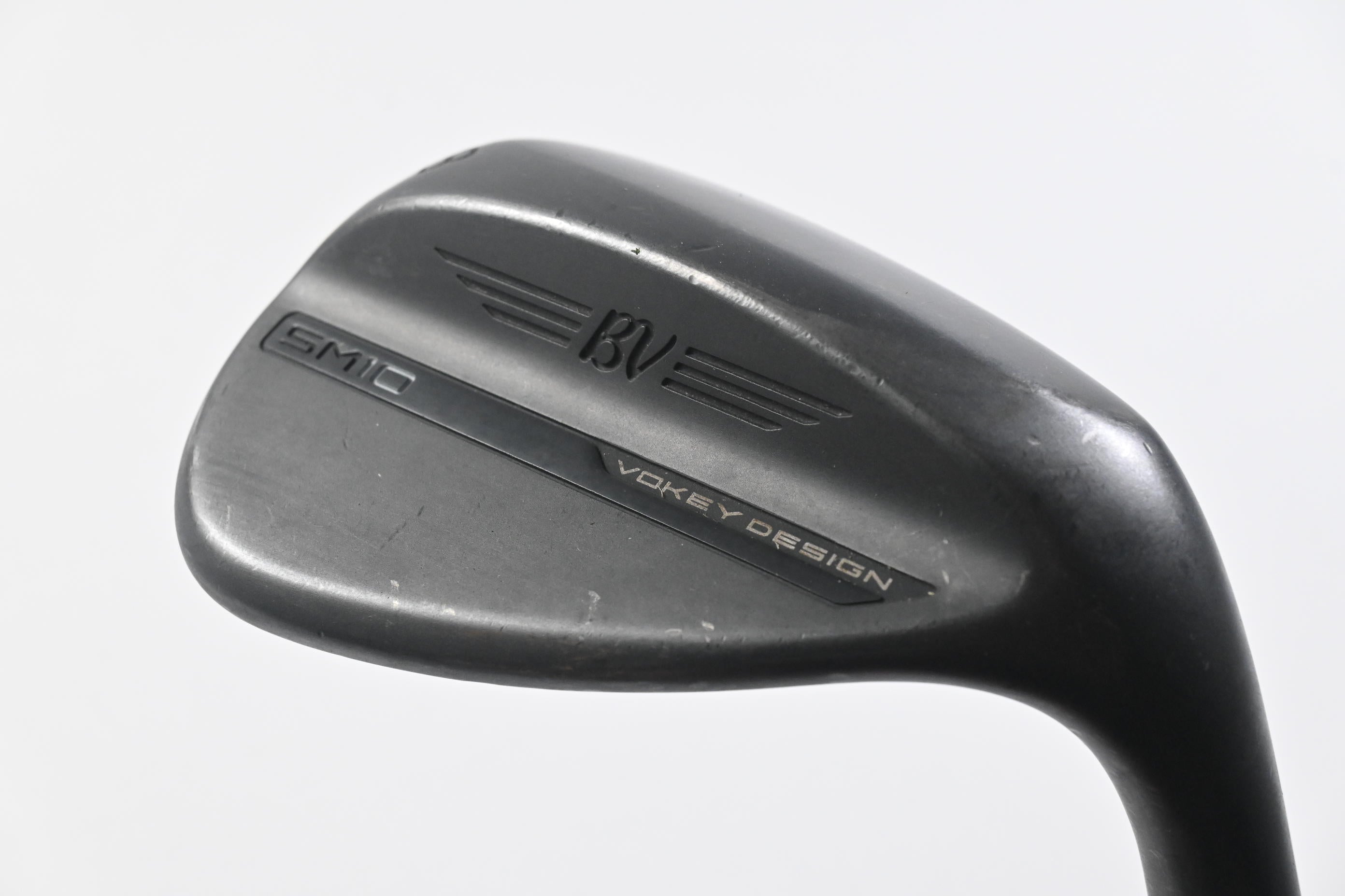 Titleist Vokey SM10 Lob Wedge / 58 Degree / Wedge Flex Vokey Design Steel Shaft