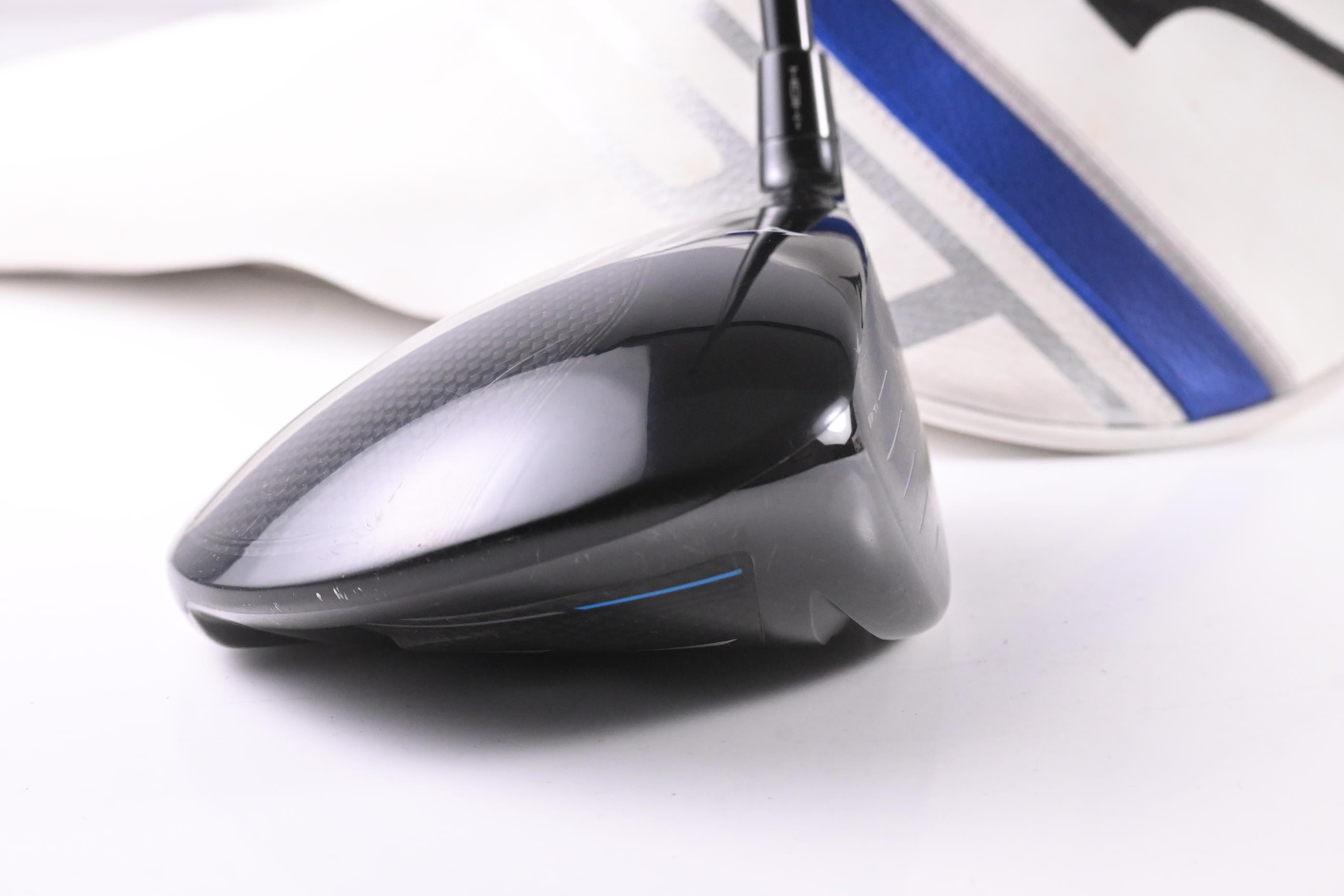 Mizuno ST-Z 220 2022 Driver / 9.5 Degree / Stiff Flex Tensei AV RAW Blue 65