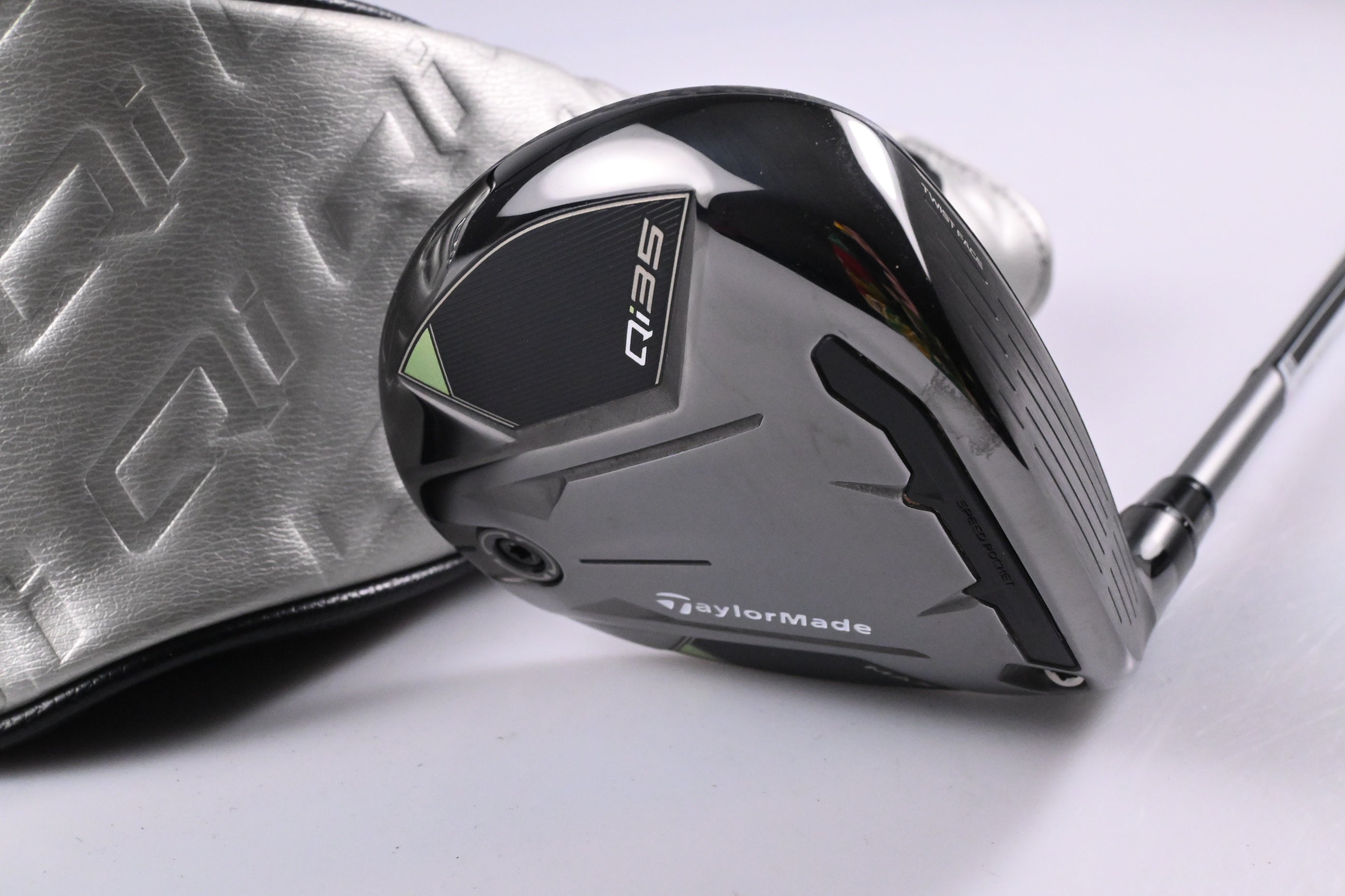 Taylormade Qi35 Max #3 Wood / 15.5 Degree / Regular Flex Fujikura Air Speeder 50