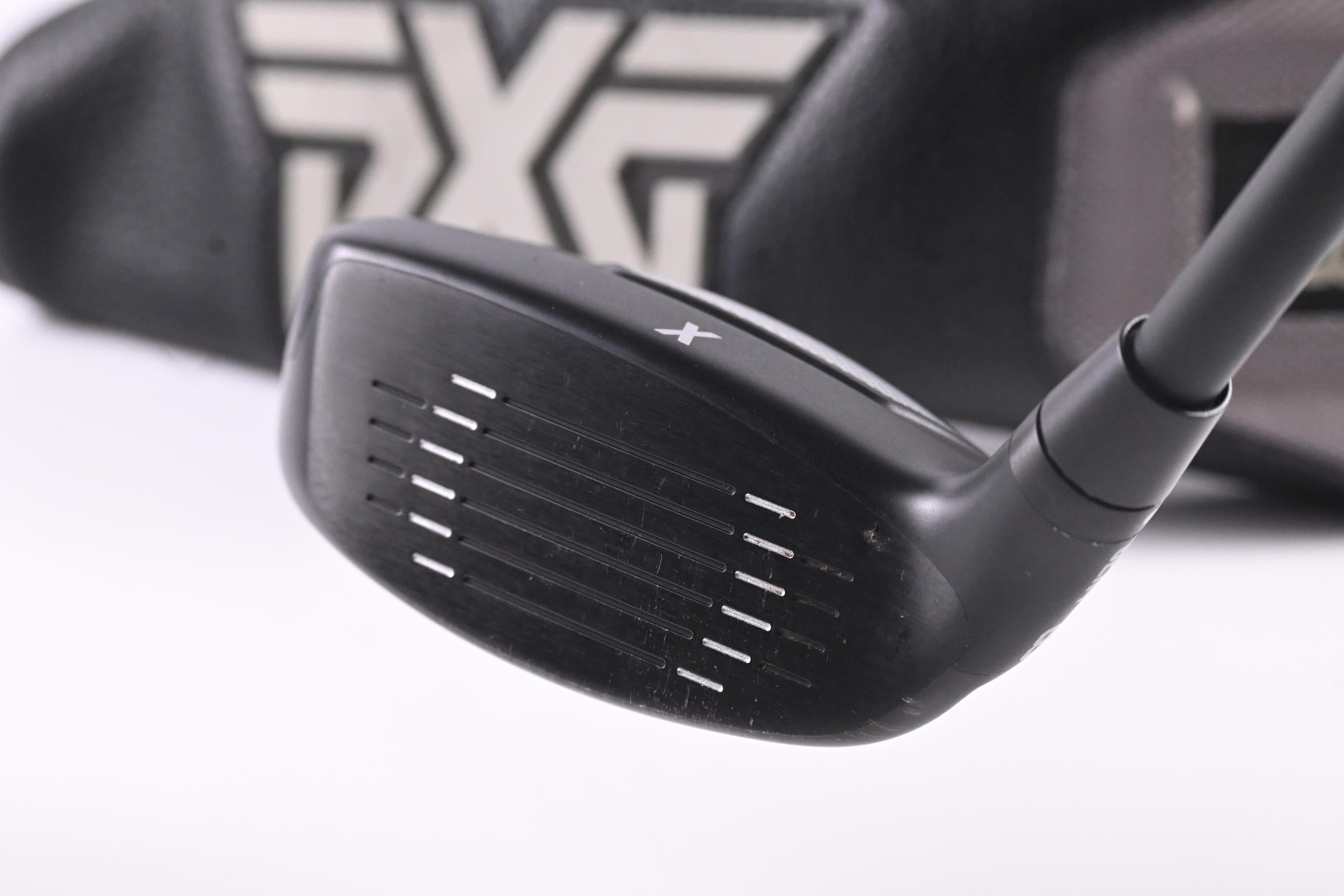 PXG 0317 X Gen4 #6 Hybrid / 28 Degree / Regular Flex MMT 70 Shaft