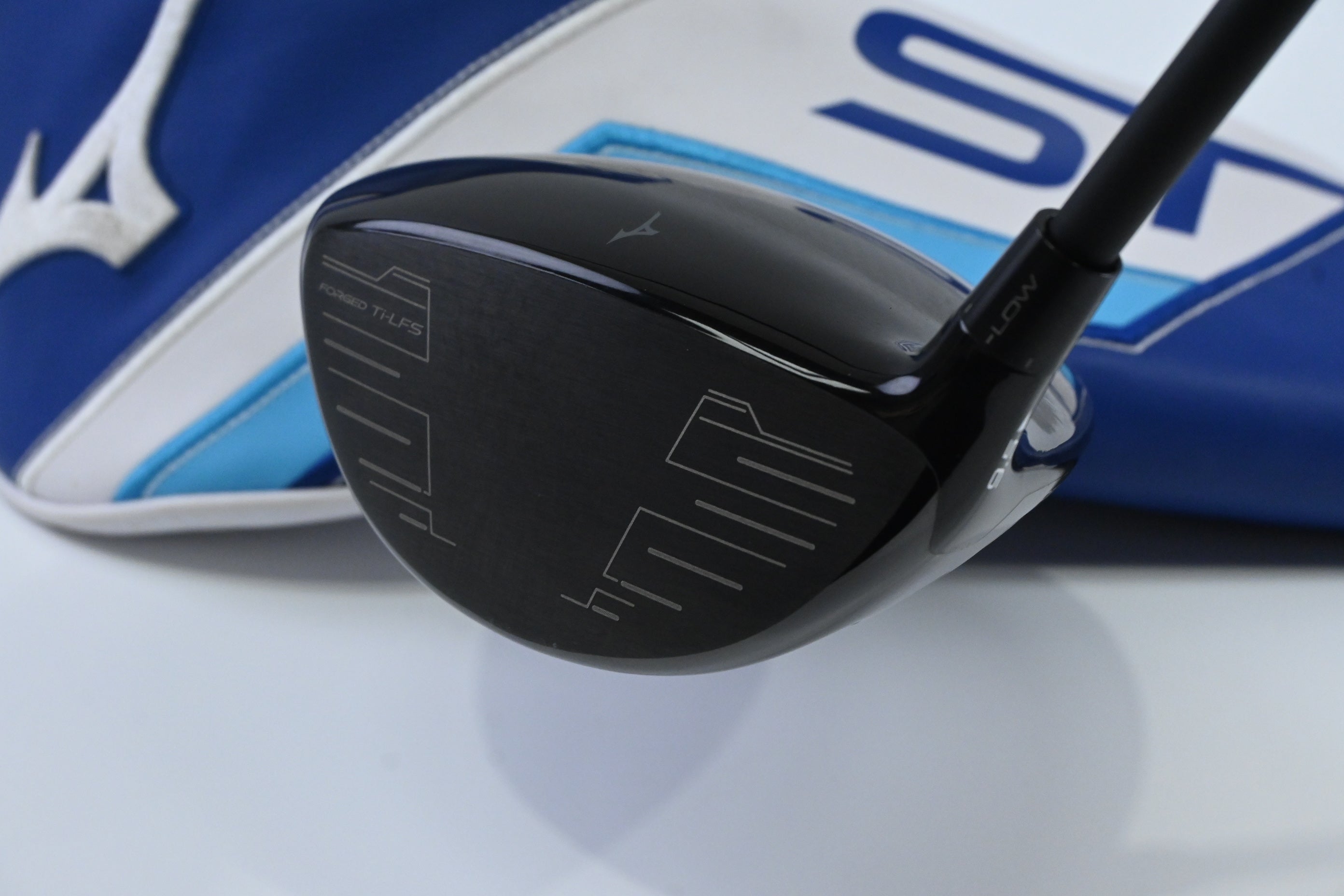 Mizuno ST-Max 230 Driver / 9.5 Degree / Regular Flex Tensei 1K Blue 55 Shaft