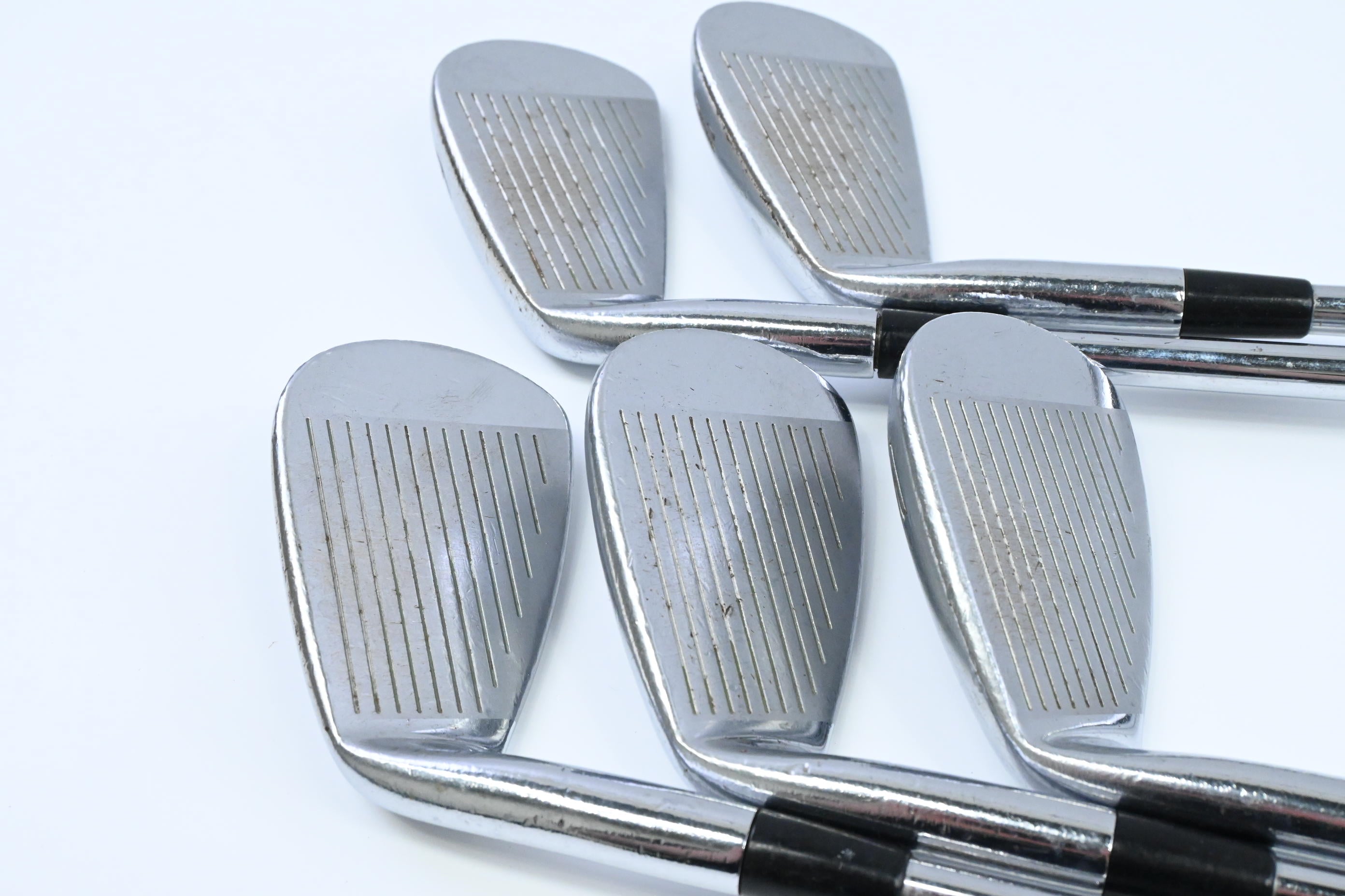 Mizuno MP-60 Irons / 6-PW / Stiff Flex Dynamic Gold S300 Shafts
