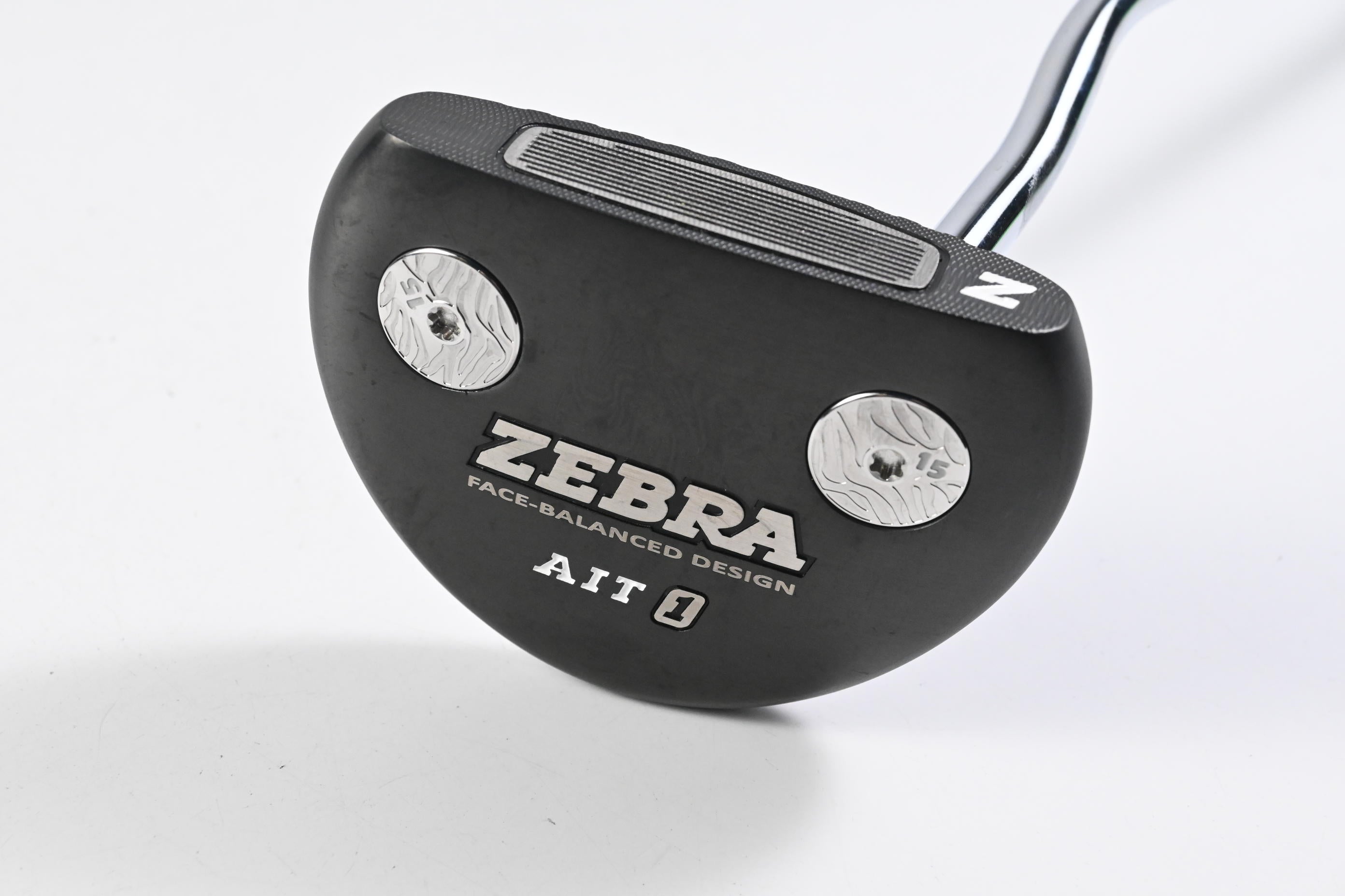 Zebra AIT 1 Series Putter / 34 Inch
