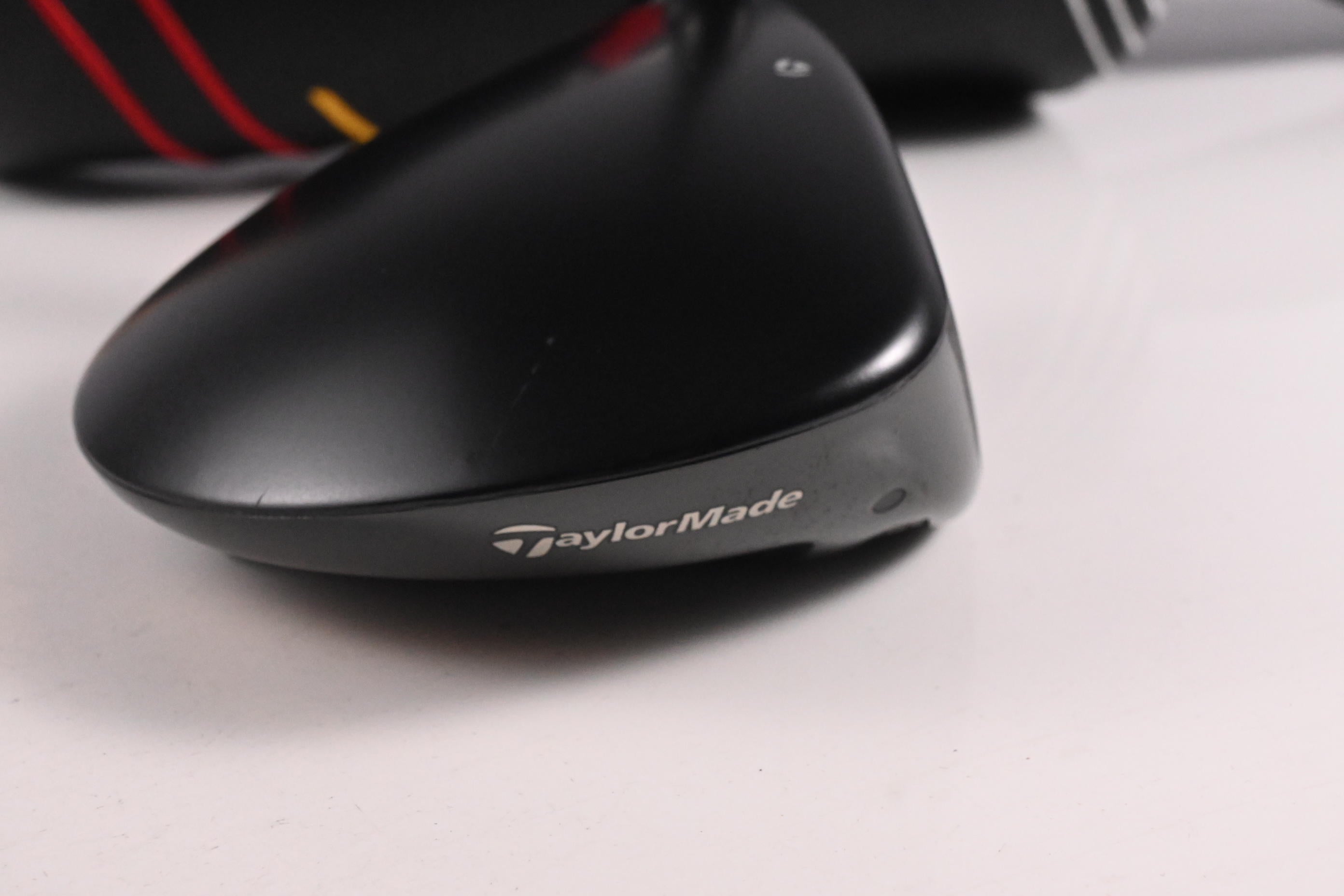 Taylormade R7 Quad Mini Driver / 13.5 Degree / Stiff Flex Speeder MD 6 Shaft