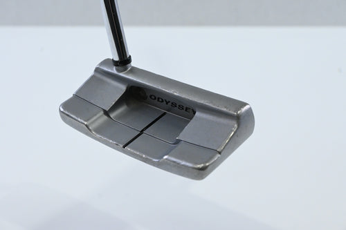 Odyssey White Hot OG Stroke Lab Double Wide Putter / 34 Inch