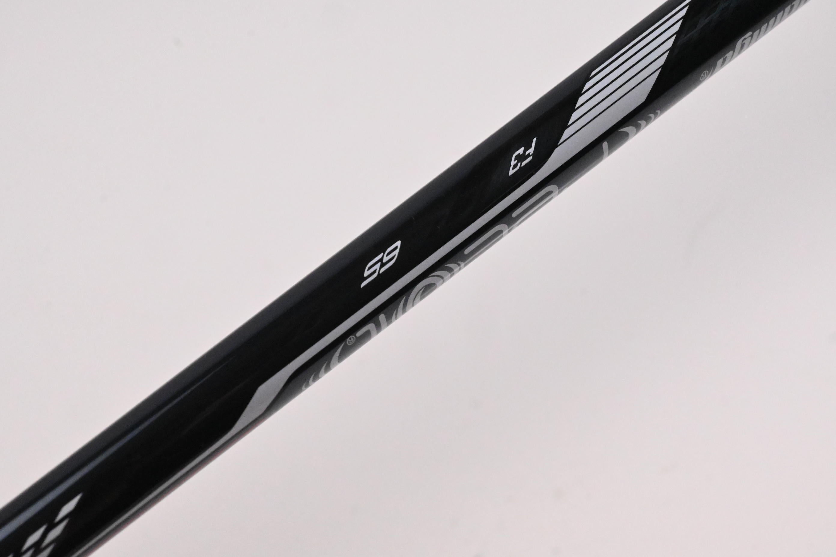 Caley 01X #3 Iron / 21 Degree / Regular Flex UST Mamiya Recoil Dart 65 Shaft