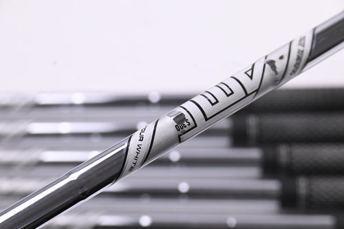 Titleist T100 2019 Irons / 5-PW / Stiff Flex AMT Tour White S300 Shafts