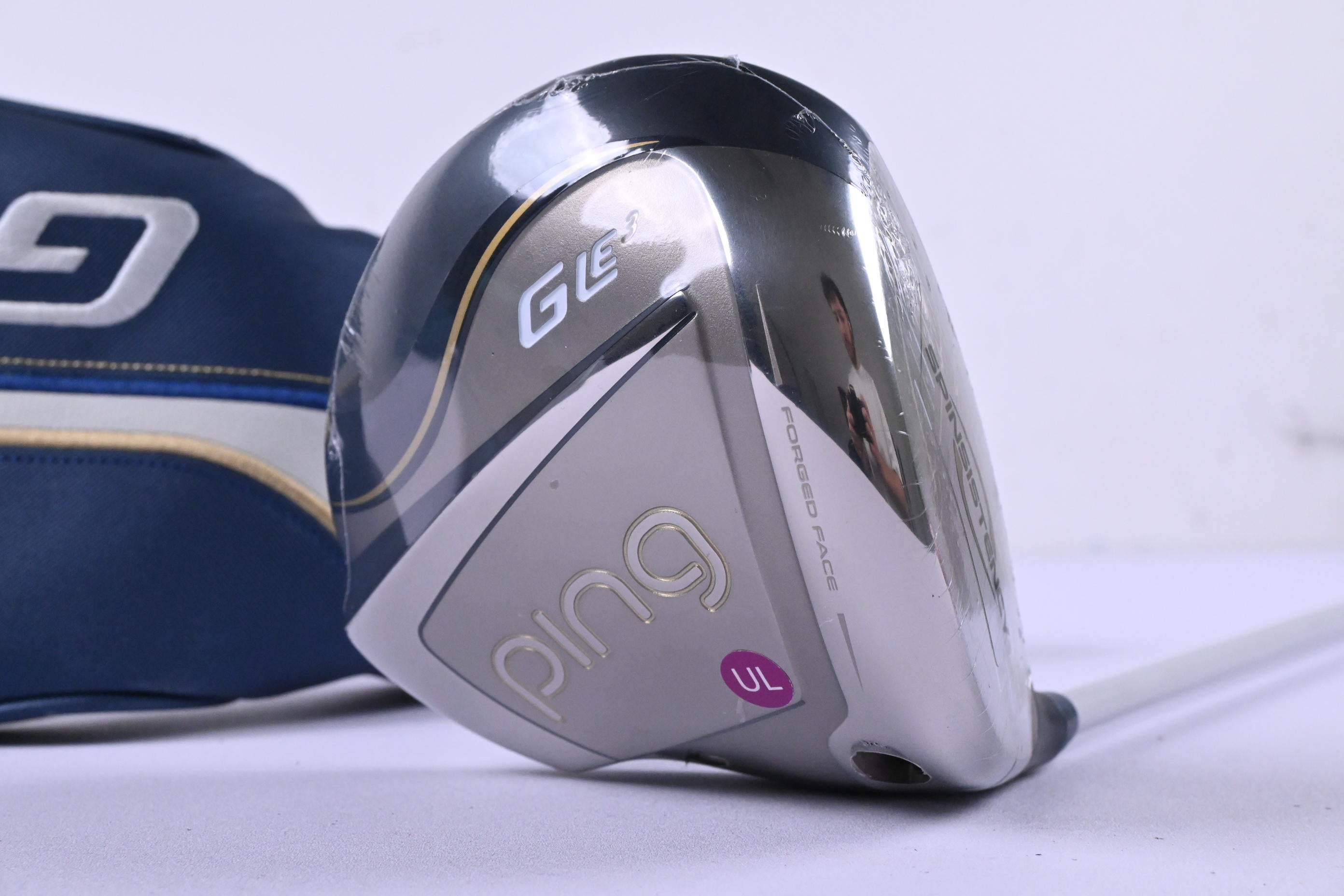 Ladies Ping G Le3 Driver / 11.5 Degree / Ladies Flex Ping ULT 250 Shaft