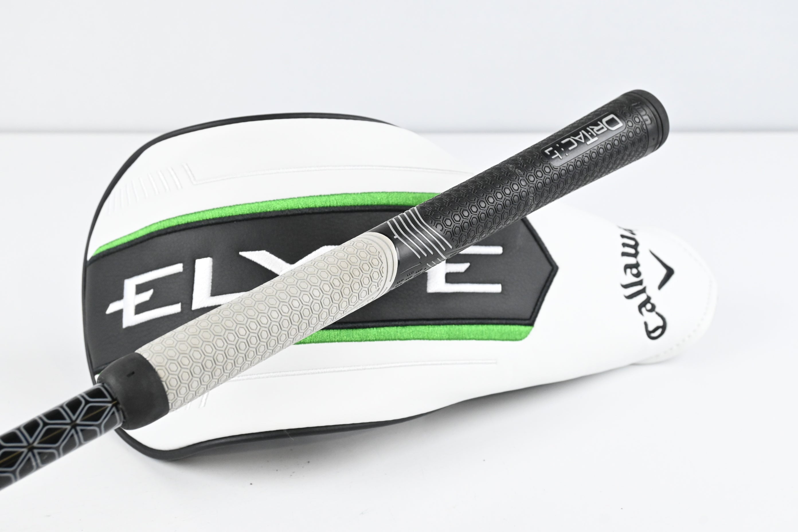 Callaway Elyte Triple Diamond Driver / 10.5 Degree / Senior Flex Cypher 40 Shaft
