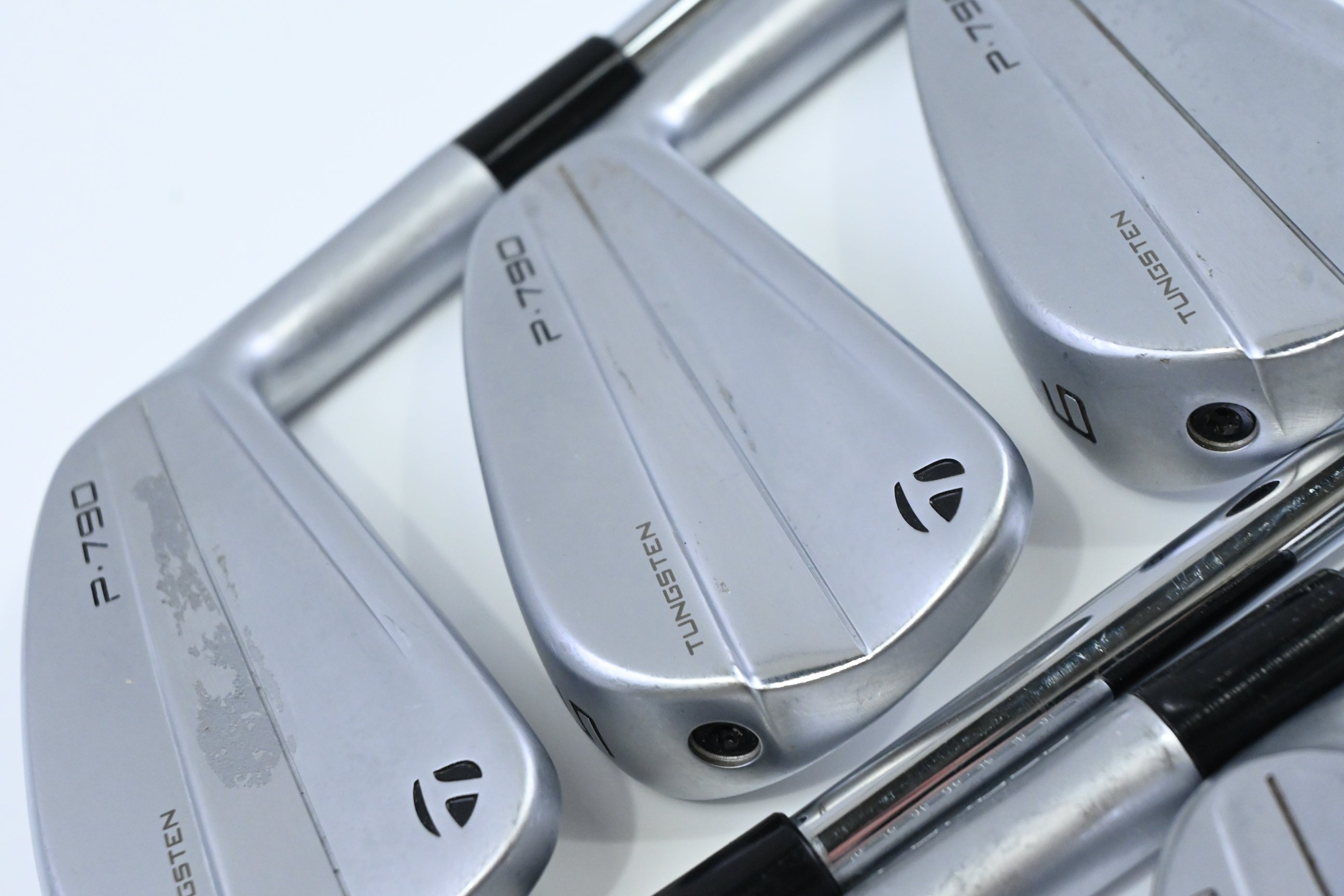 Taylormade P790 2023 Irons / 4-PW / Regular Flex NS Pro Modus3 Tour 105 Shafts
