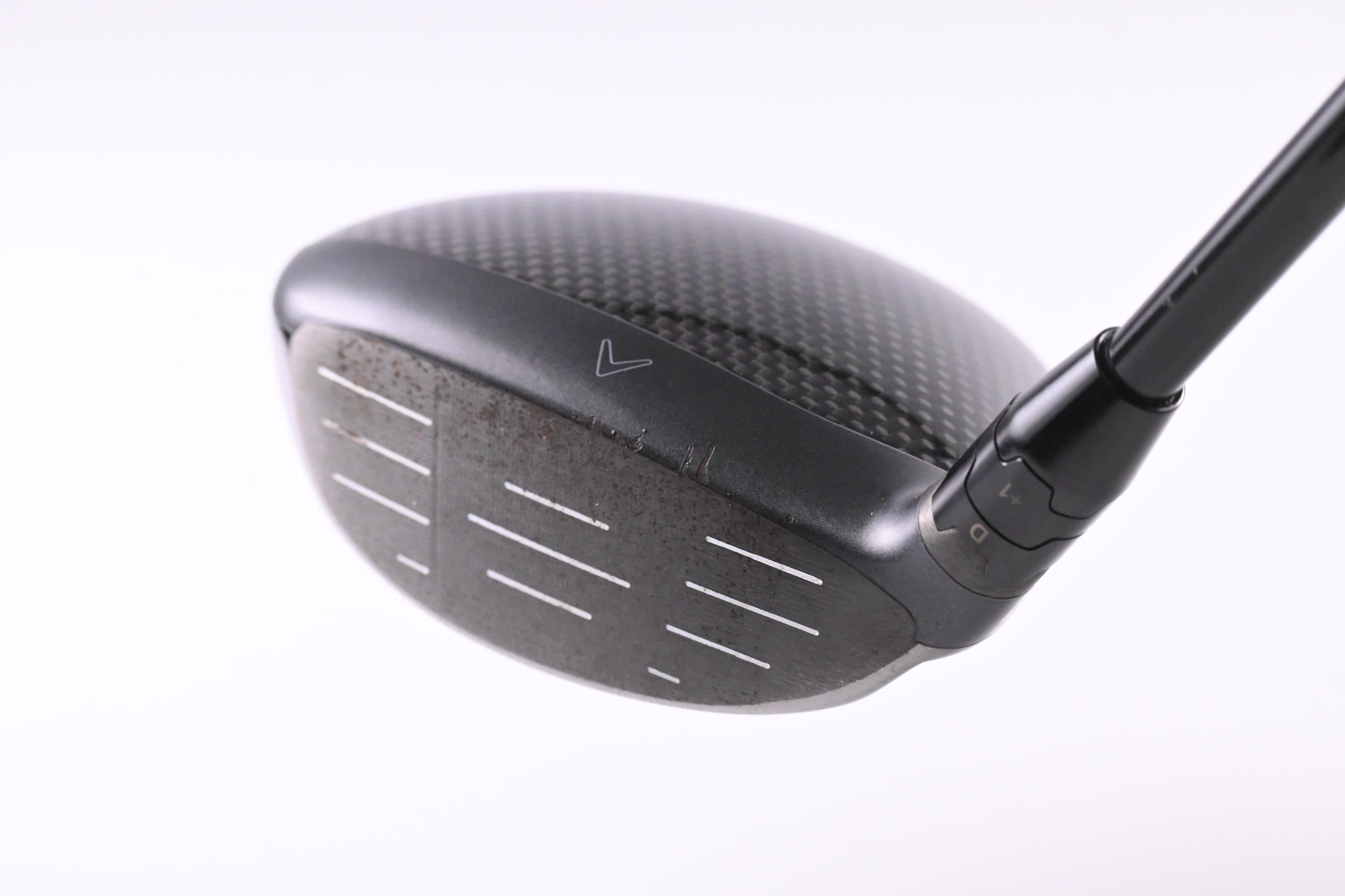 Callaway Paradym Ai Smoke Max D #3 Wood / 15 Degree / Regular Flex Tensei AV Blue 55