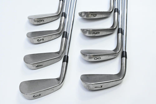 Titleist 804.OS Irons / 3-PW / Regular Flex NS Pro 970 Shafts