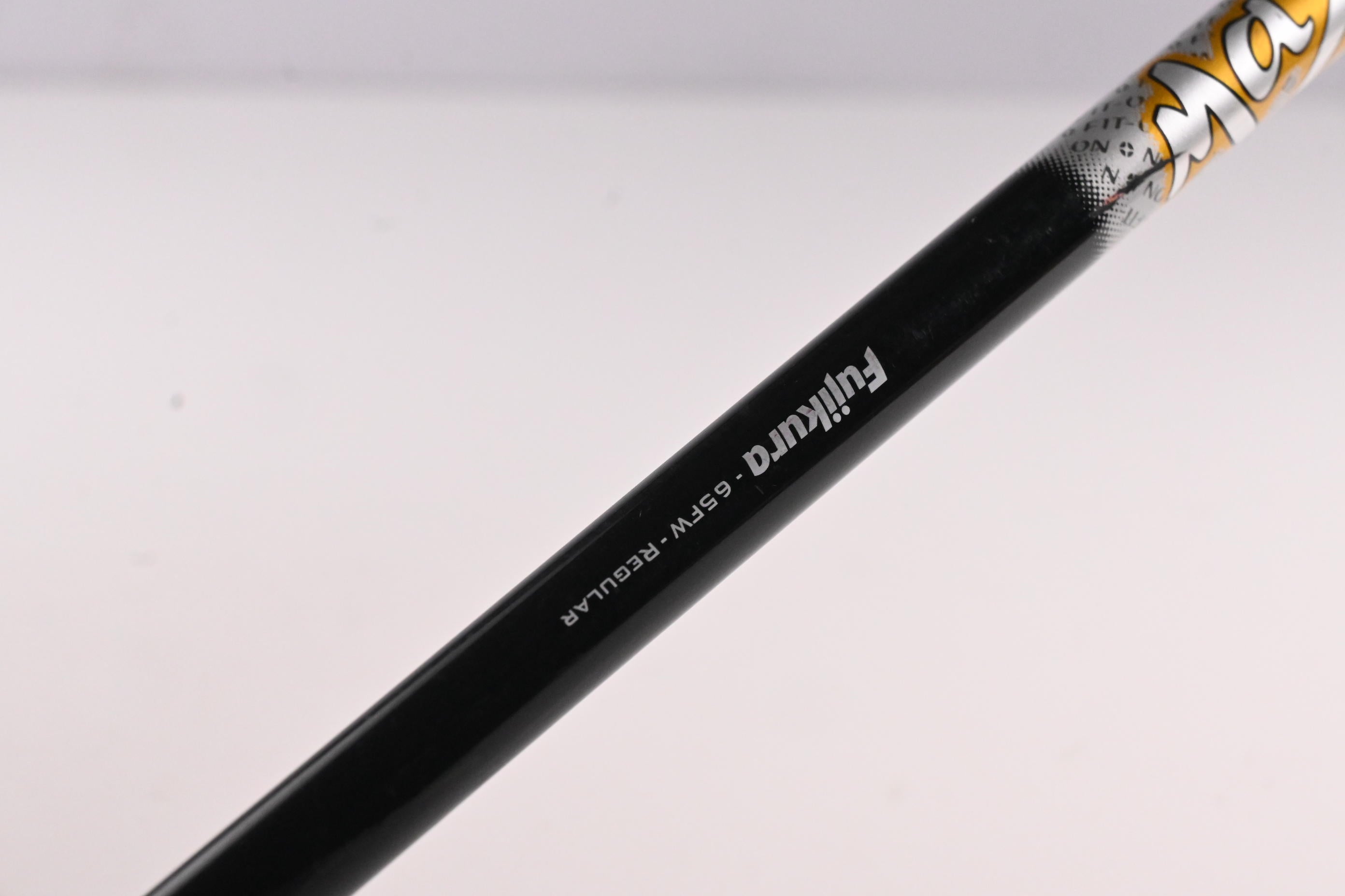Cobra S2 #3 Wood / 15 Degree / Regular Flex Fujikura Max 65 Shaft