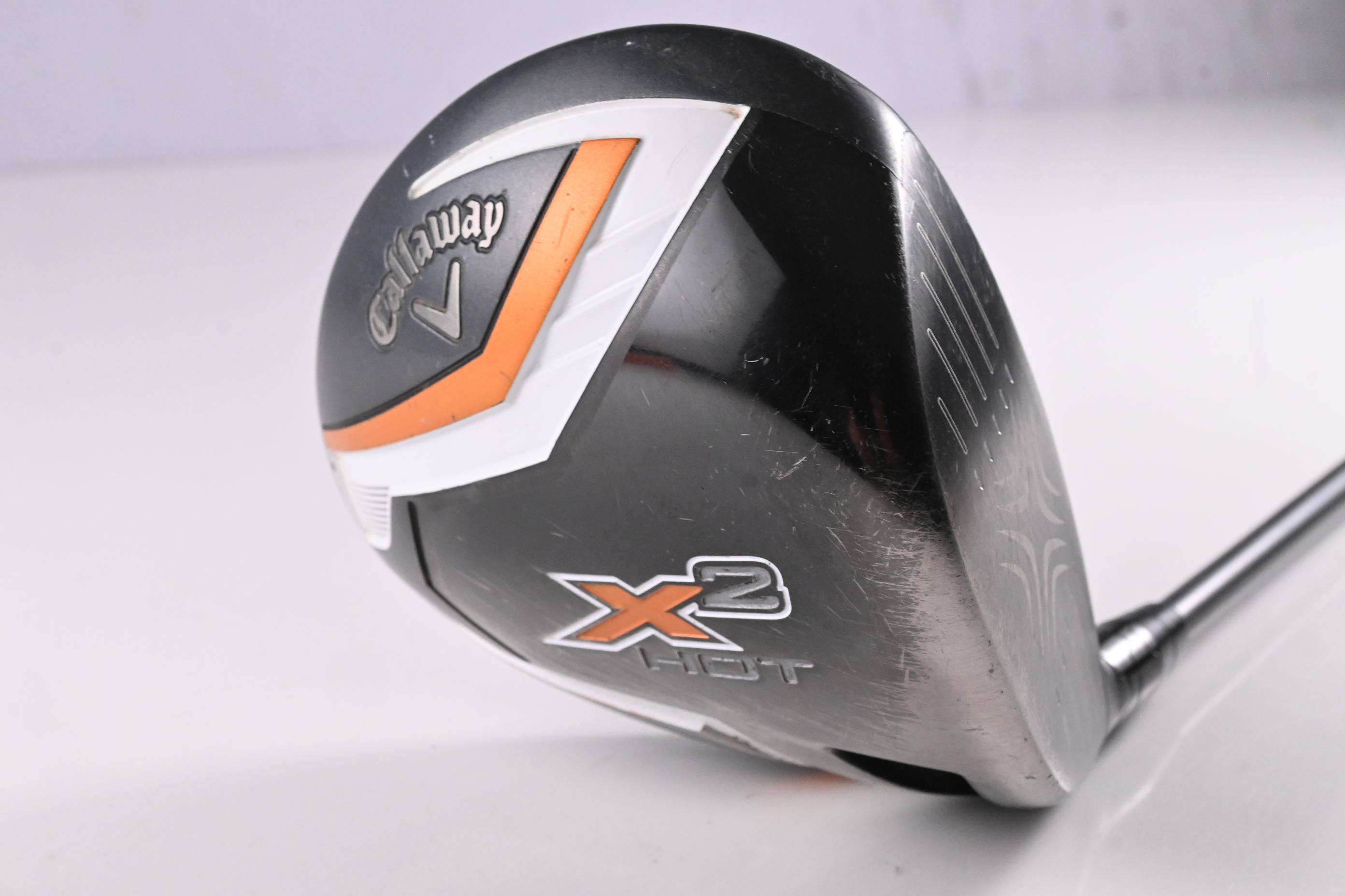 Callaway X Hot Driver / 13.5 Degree / Regular Flex Aldila Tour Blue 55 Shaft