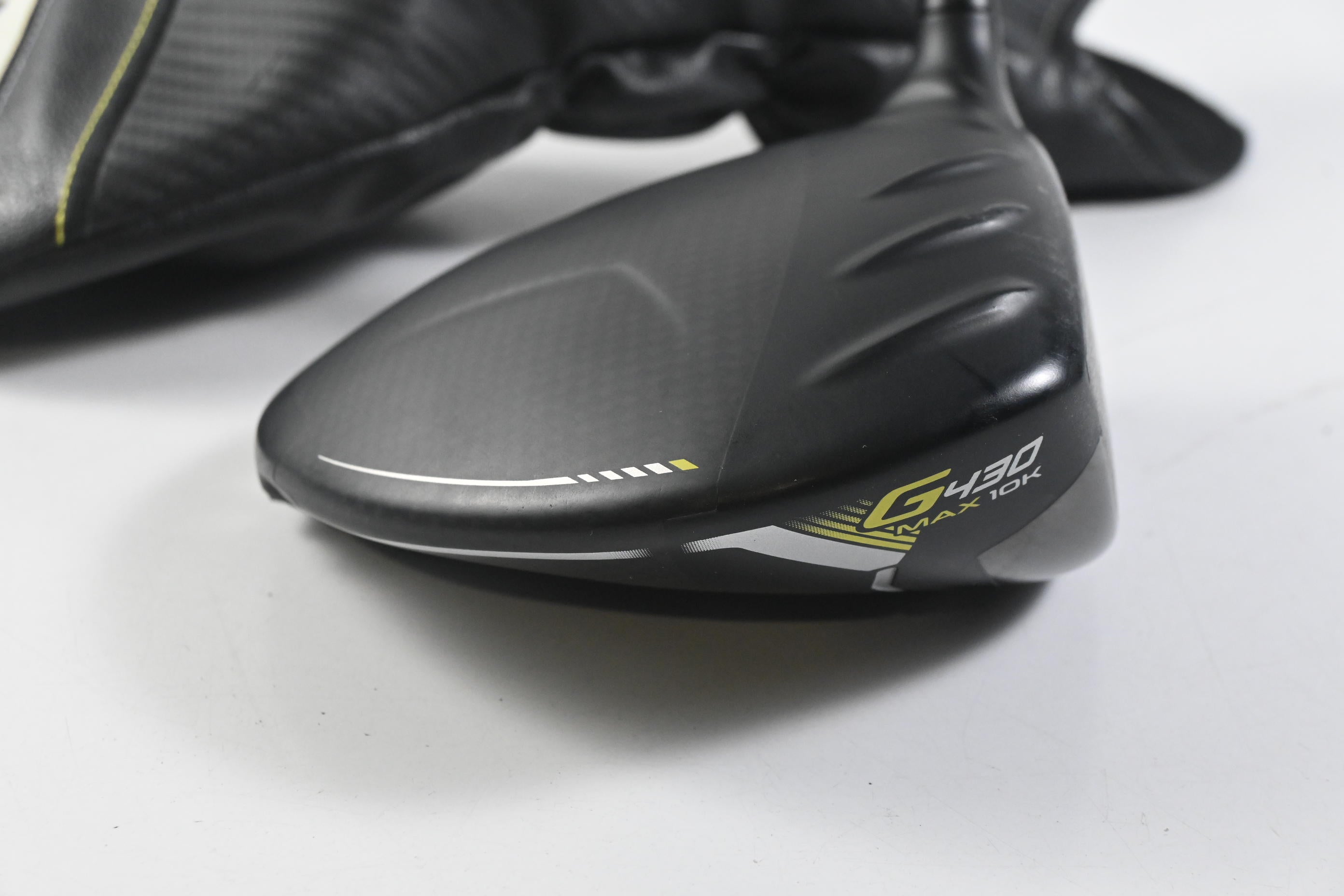 Ping G430 Max 10K Driver / 10.5 Degree / Senior Flex Ping Alta CB Black 55