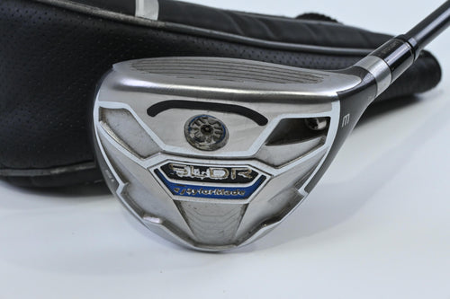 Taylormade SLDR #3 Wood / 15 Degree / Regular Flex Fujikura Speeder 77 Shaft