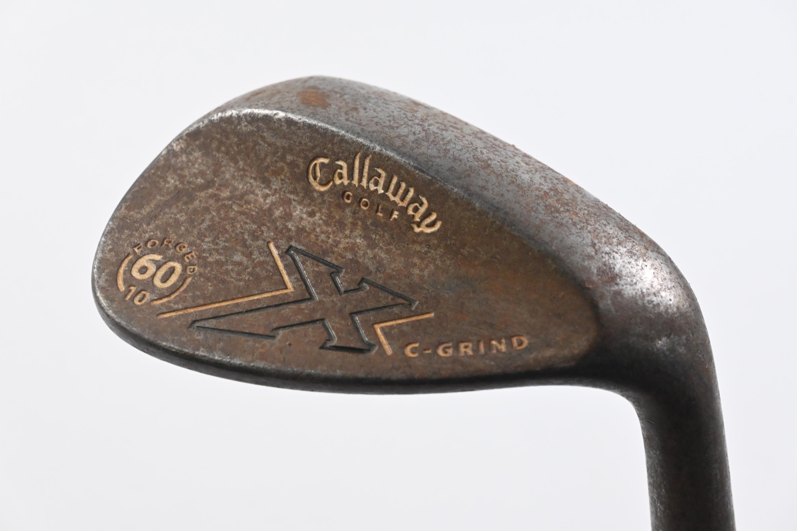 Callaway X-Forged Lob Wedge / 60 Degree / Wedge Flex Callaway X Shaft