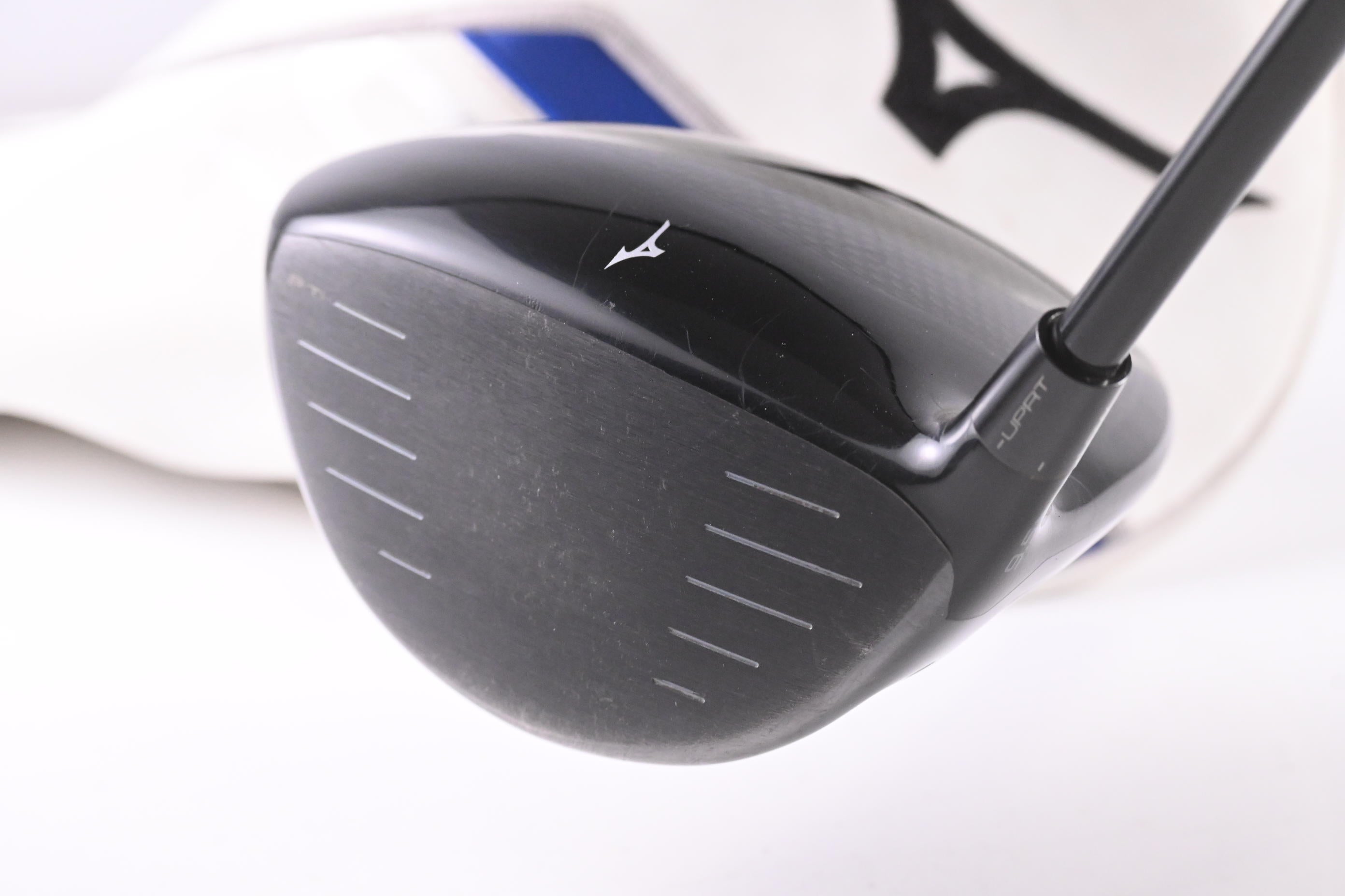 Mizuno ST-Z 220 2022 Driver / 9.5 Degree / Stiff Flex Tensei AV RAW Blue 65