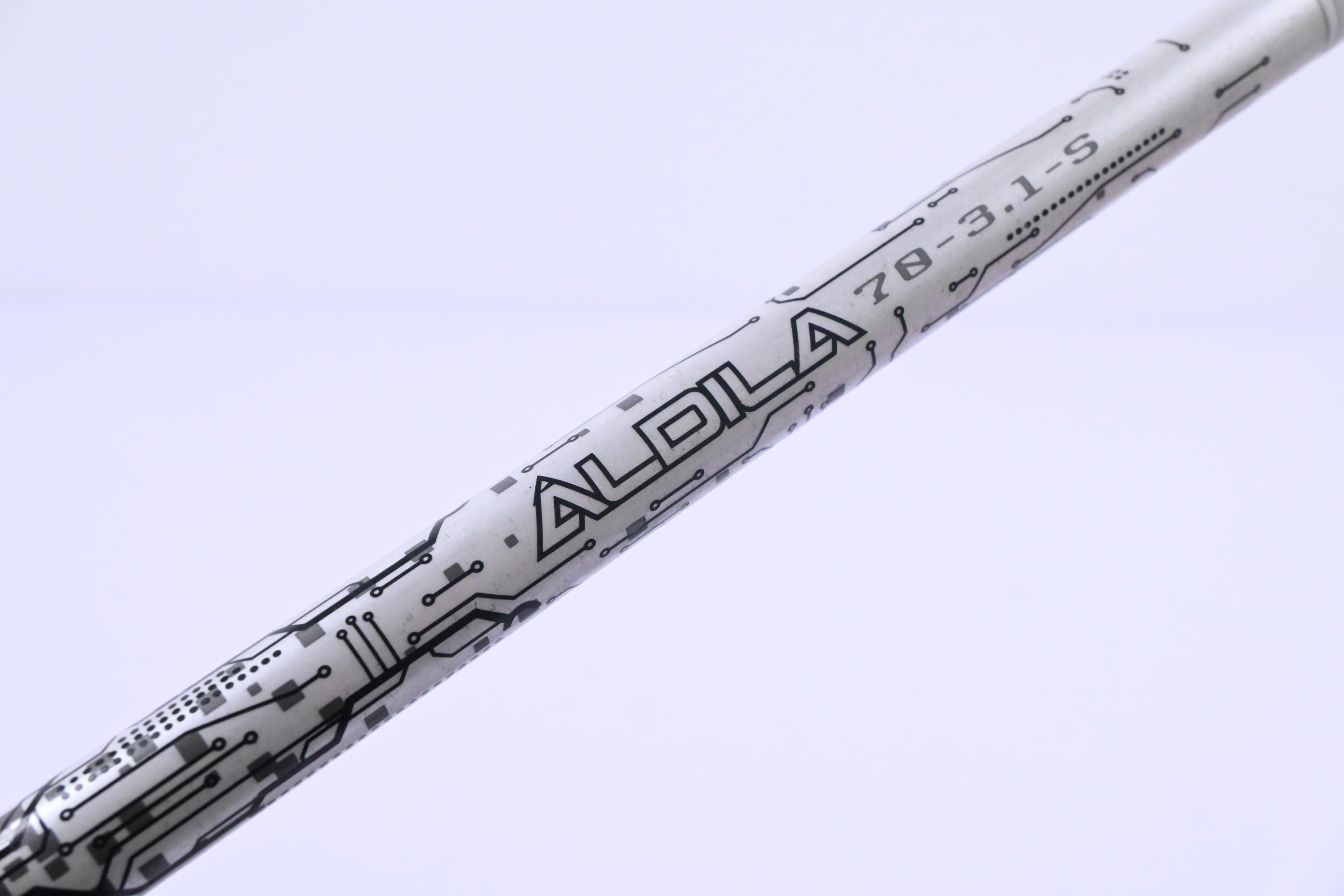 Aldila Rogue Silver 110 M.S.I 70 #3 Wood Shaft / Stiff Flex / Titleist 2nd Gen
