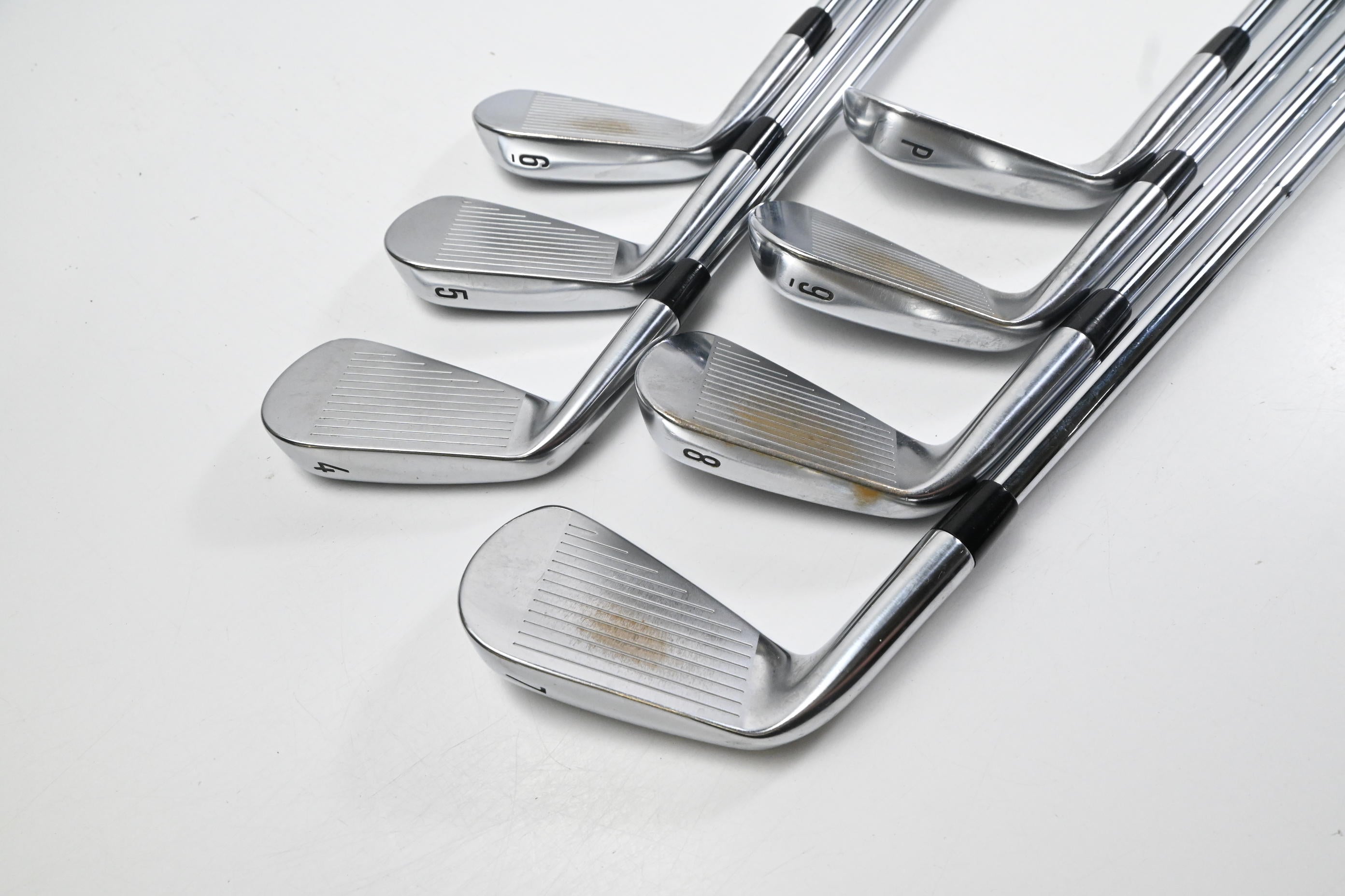 Callaway X Forged 2025 Irons / 4-PW / X-Flex Dynamic Gold X100 Shafts