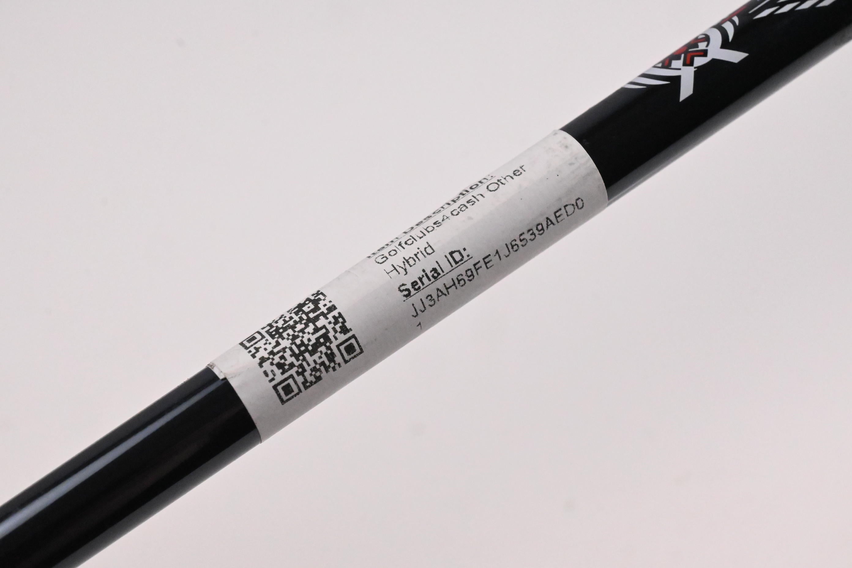 Caley 01X #3 Iron / 21 Degree / Regular Flex UST Mamiya Recoil Dart 65 Shaft