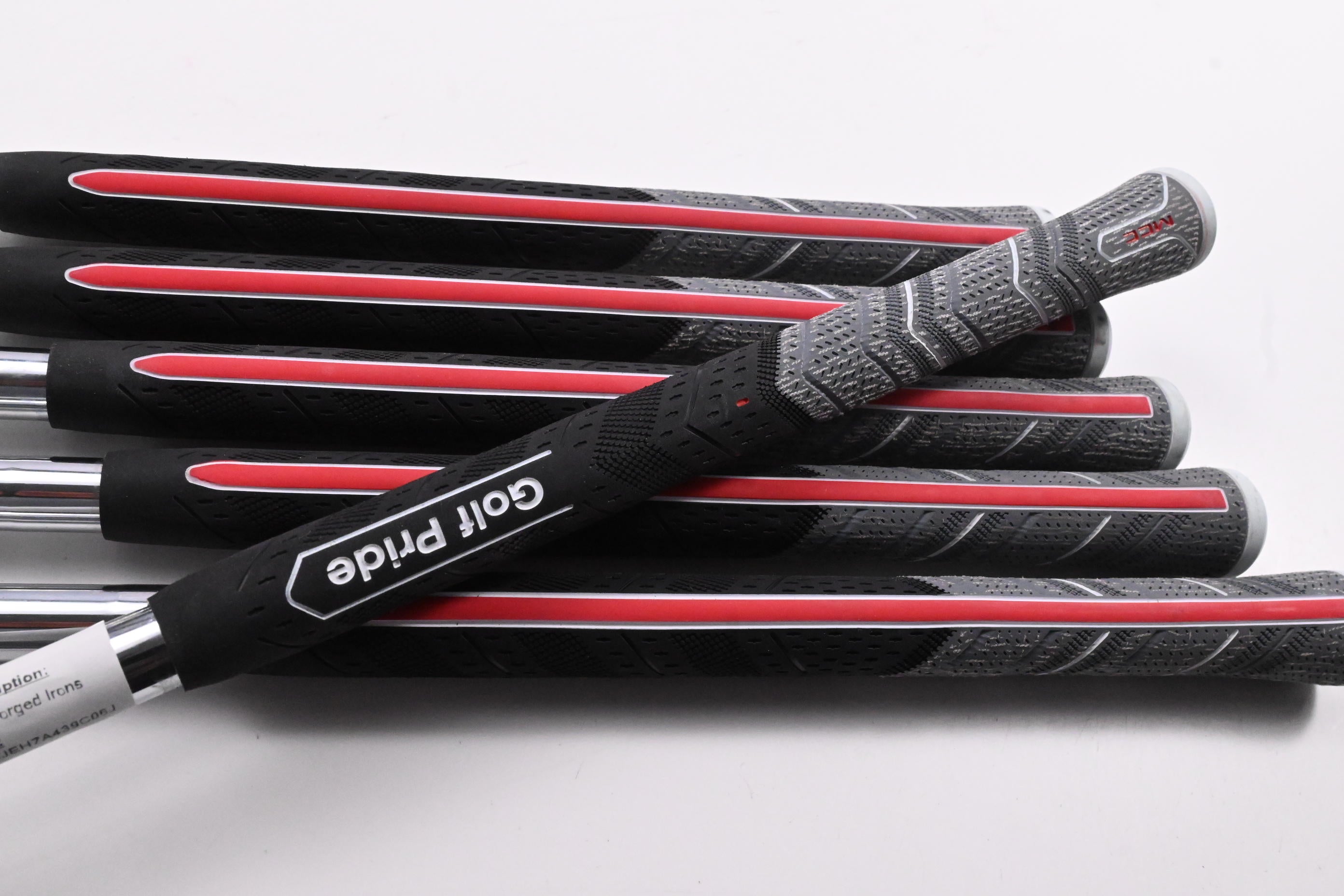 Mizuno JPX 925 Forged Irons / 5-PW / X-Flex Dynamic Gold 120 X100 Shafts