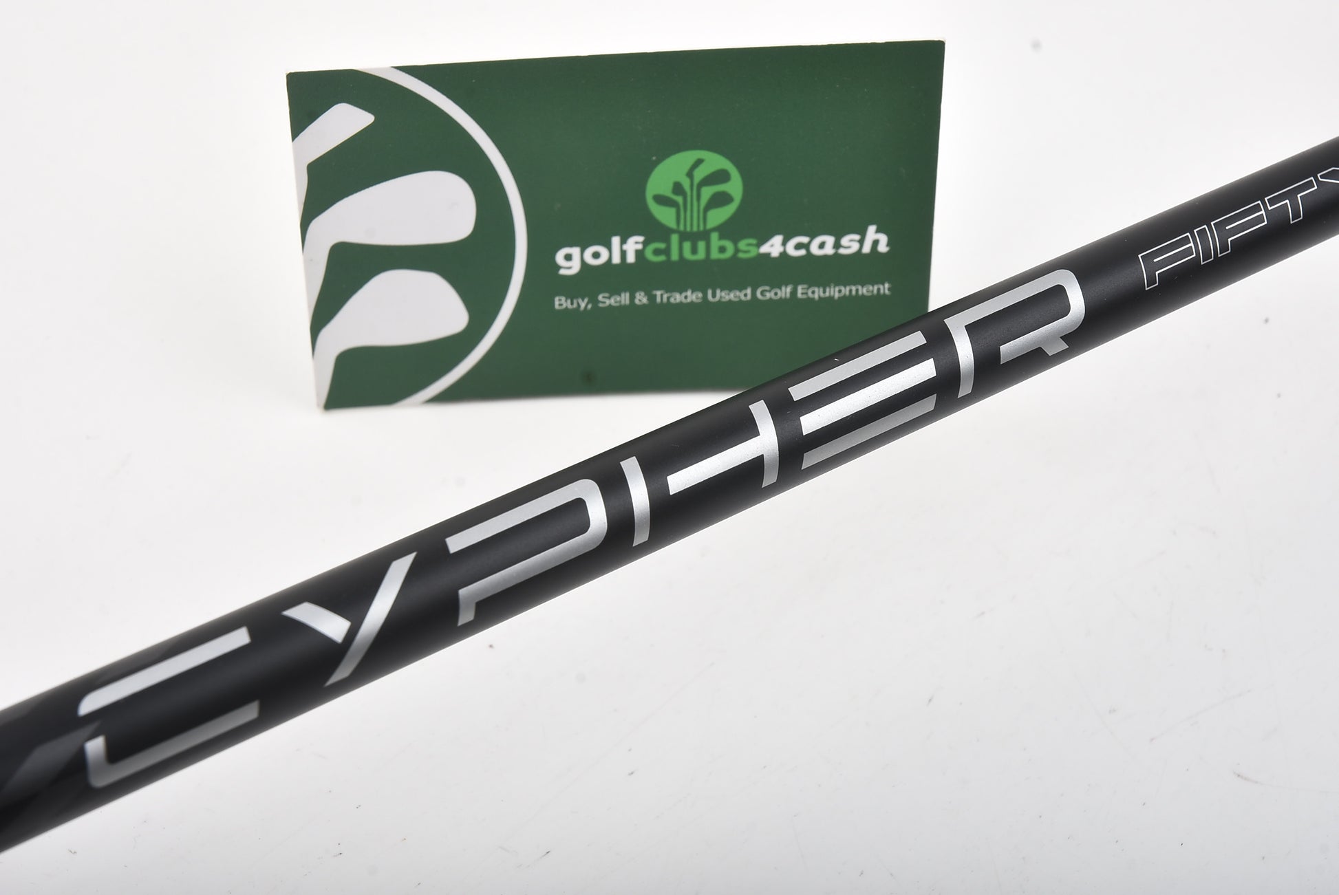 Project X Cypher 2.0 50 #5 Hybrid Shaft / Senior Flex / Callaway 3rd Gen