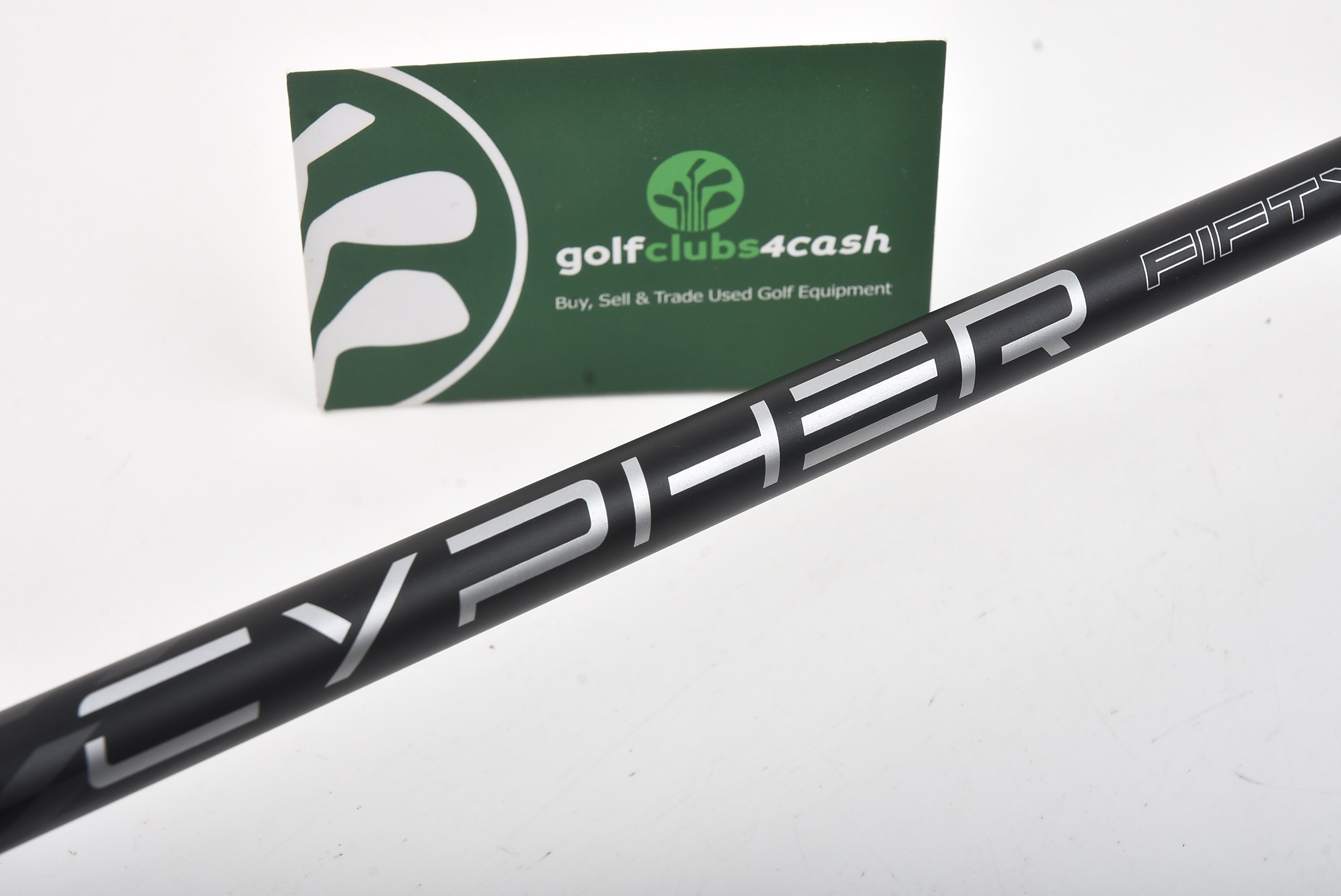 Project X Cypher 2.0 50 #5 Hybrid Shaft / Senior Flex / Callaway 3rd Gen