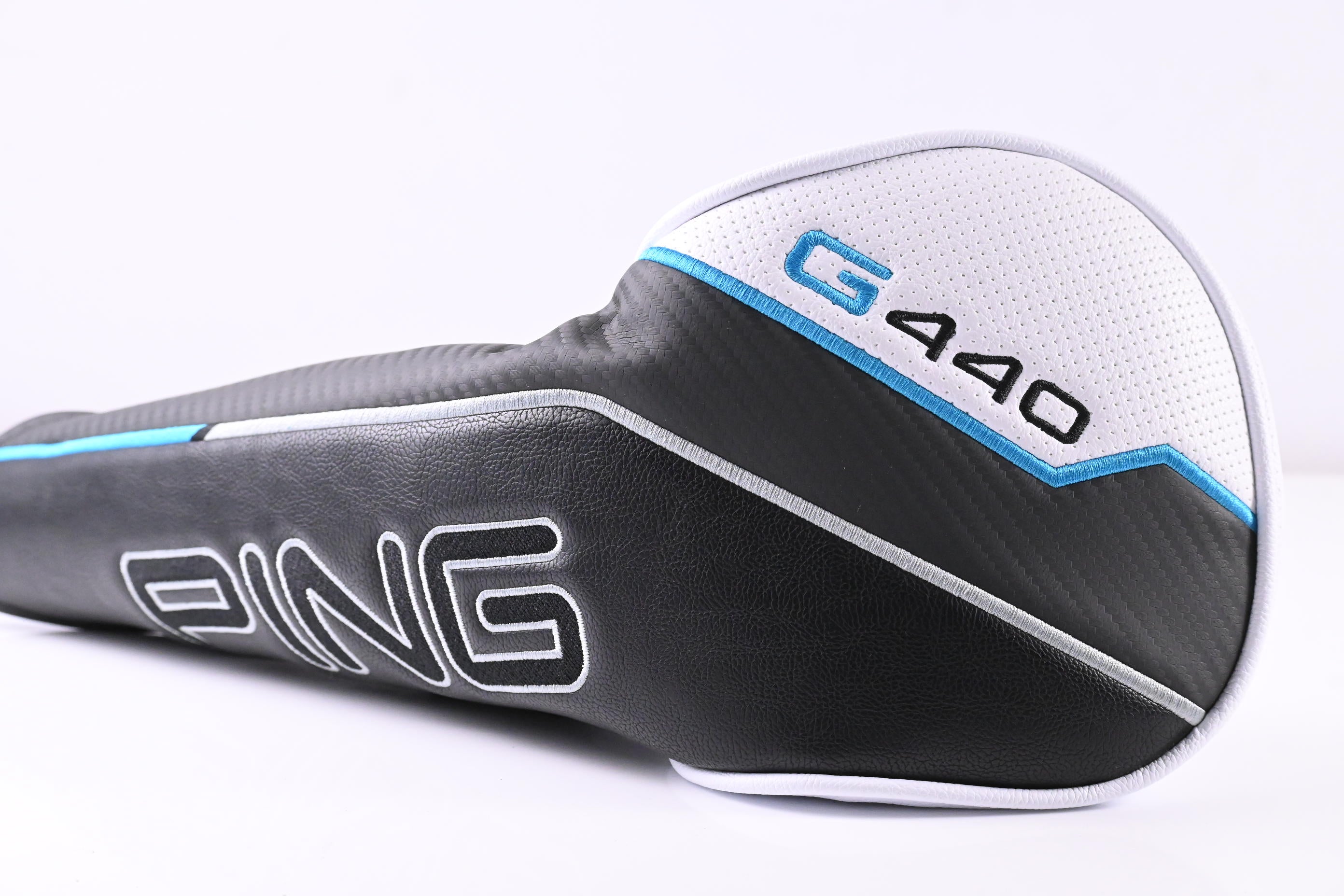Ping G440 K Driver / 10.5 Degree / Stiff Flex Ping Alta CB Blue 50 Shaft