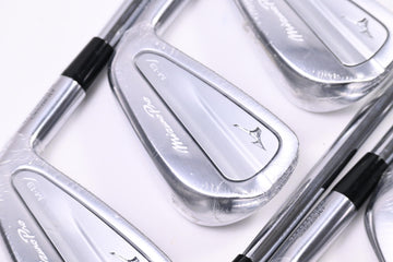 Mizuno M-13 Irons / 4-PW / Stiff Flex N.S.Pro Modus3 Tour 120 Shafts