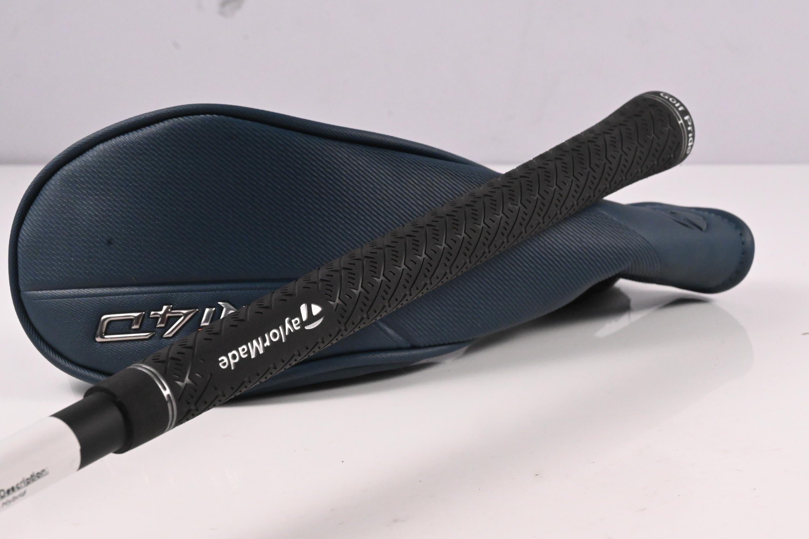 Taylormade Qi4D #3 Hybrid / 19 Degree / Regular Flex KBS Reax 65 Shaft