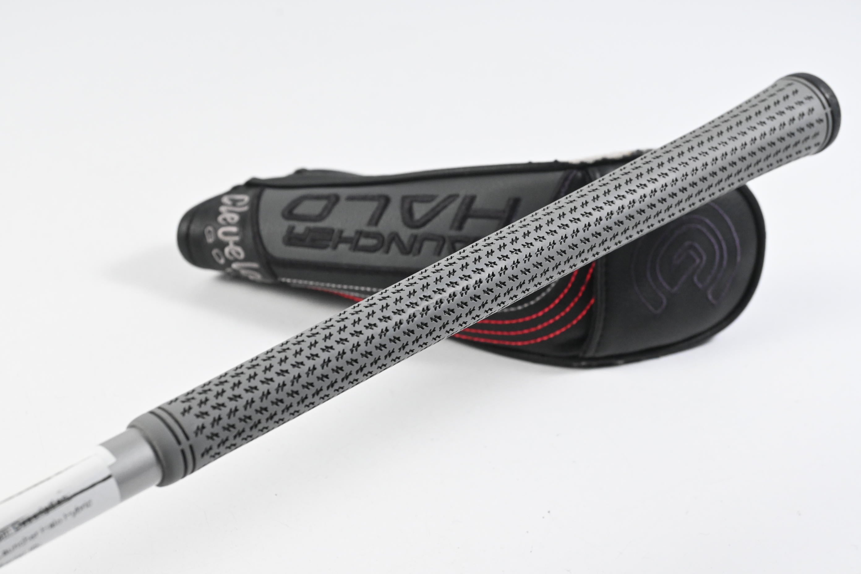 Ladies Cleveland Launcher Halo #4 Hybrid / 22 Degree / Ladies Flex Miyazaki