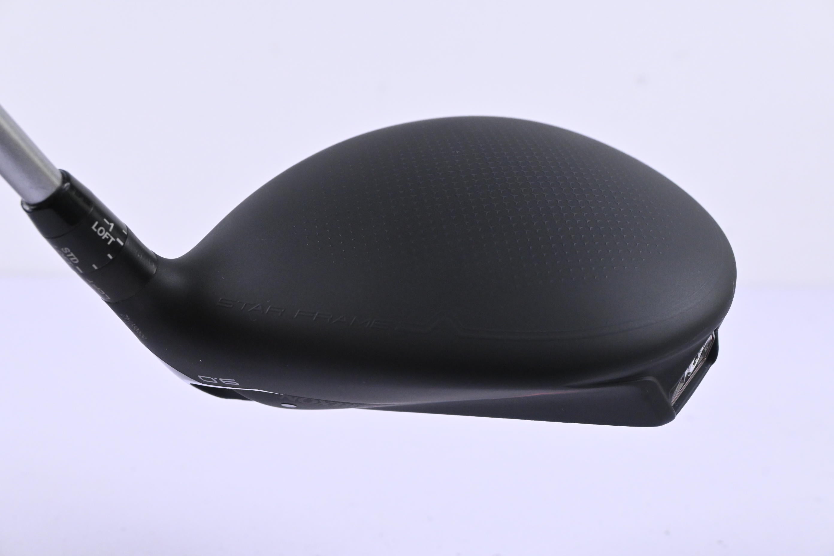 Srixon ZXi Max Driver / 9 Degree / Stiff Flex Diamana ZX-II 50 Shaft