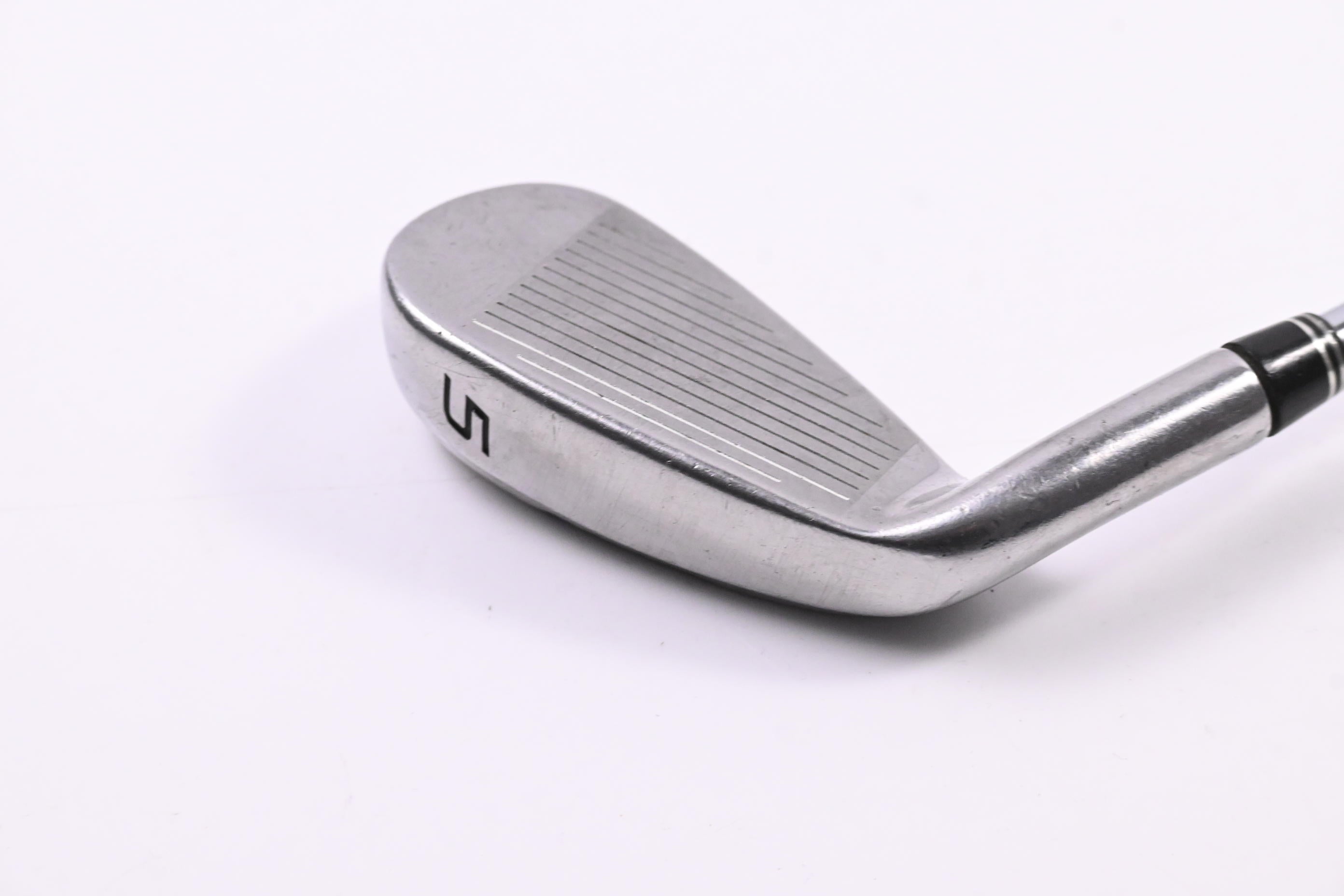 Cobra S2 #5 Iron / 25 Degree / Stiff NS Pro 1080H Shaft