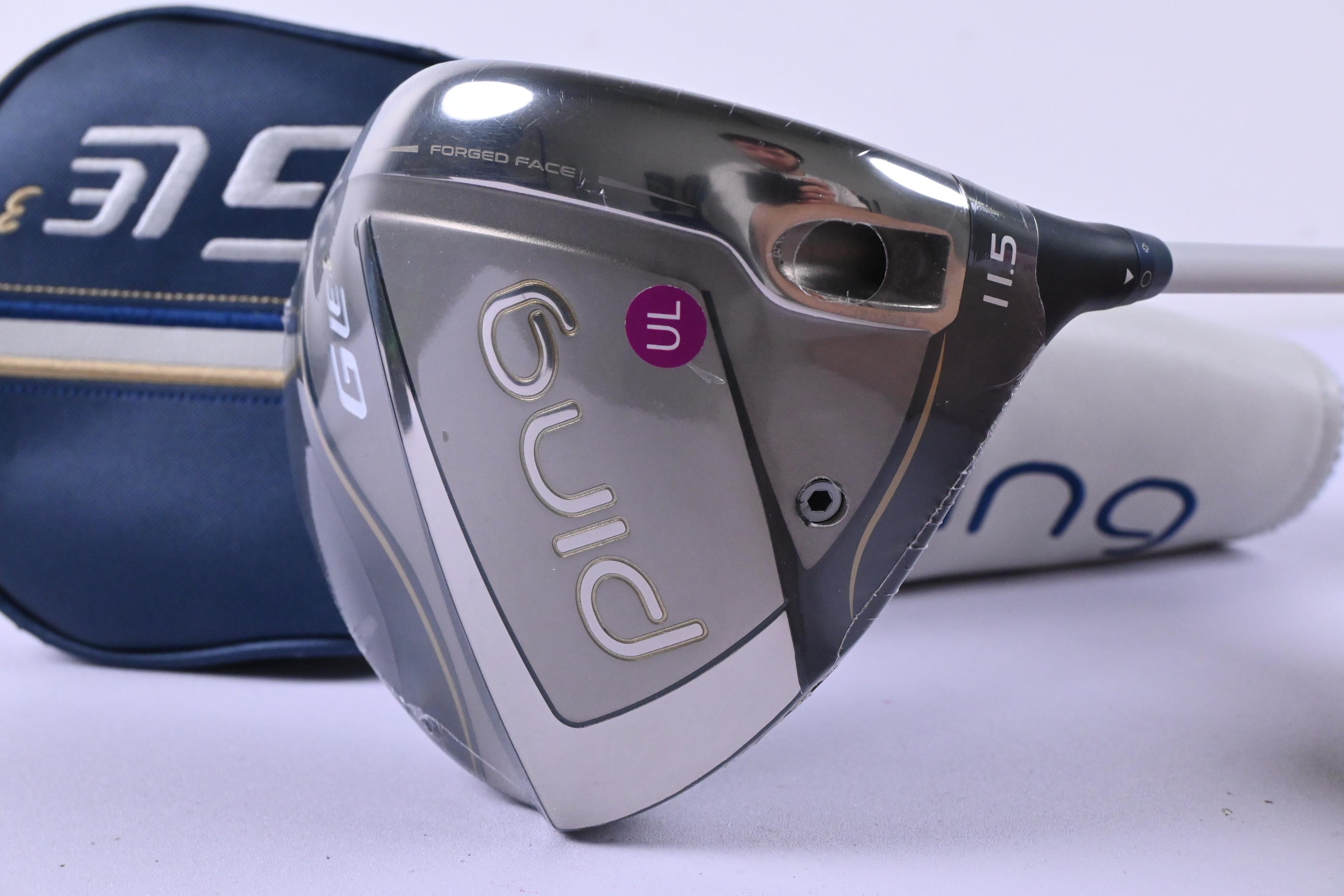 Ladies Ping G Le3 Driver / 11.5 Degree / Ladies Flex Ping ULT 250 Shaft