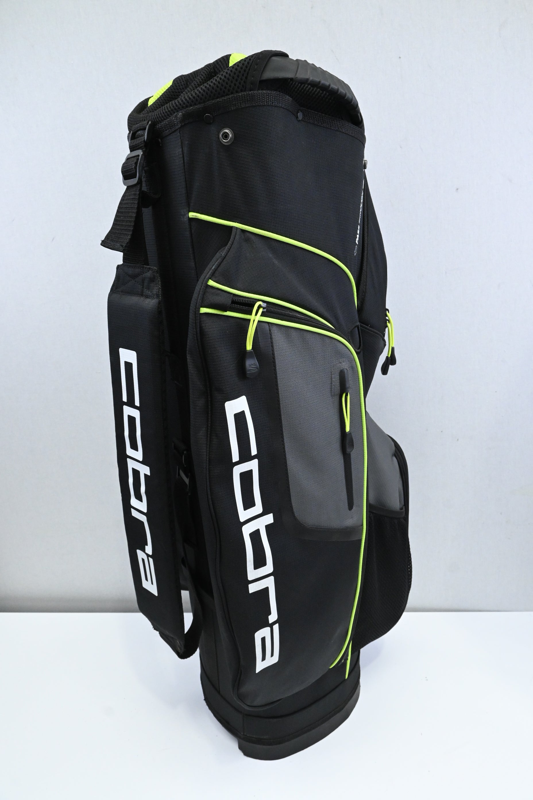 Cobra Cart Bag / 14-Way / Black, Green