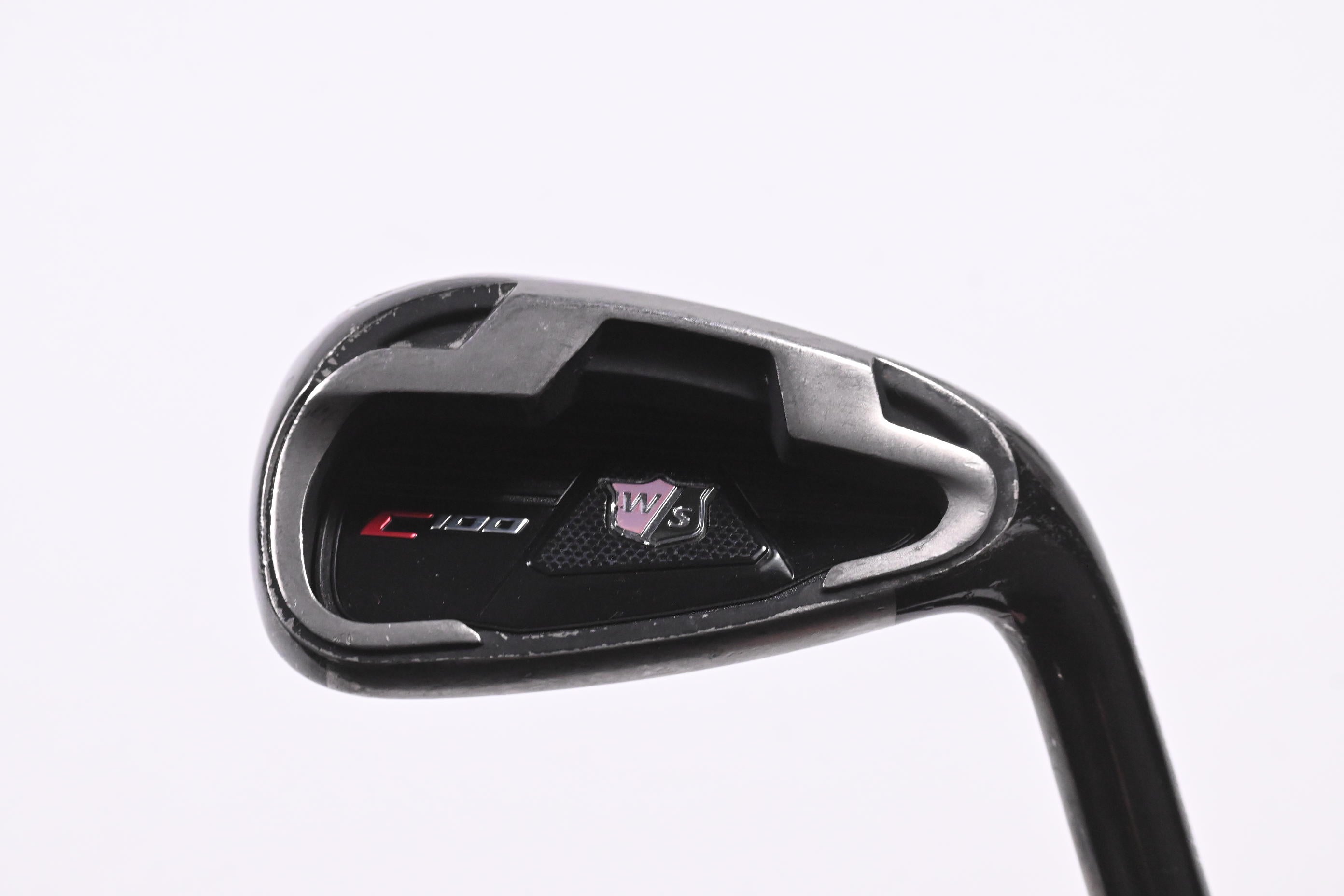 Wilson C100 #9 Iron / Regular Flex Aldila RIP 75 Shaft