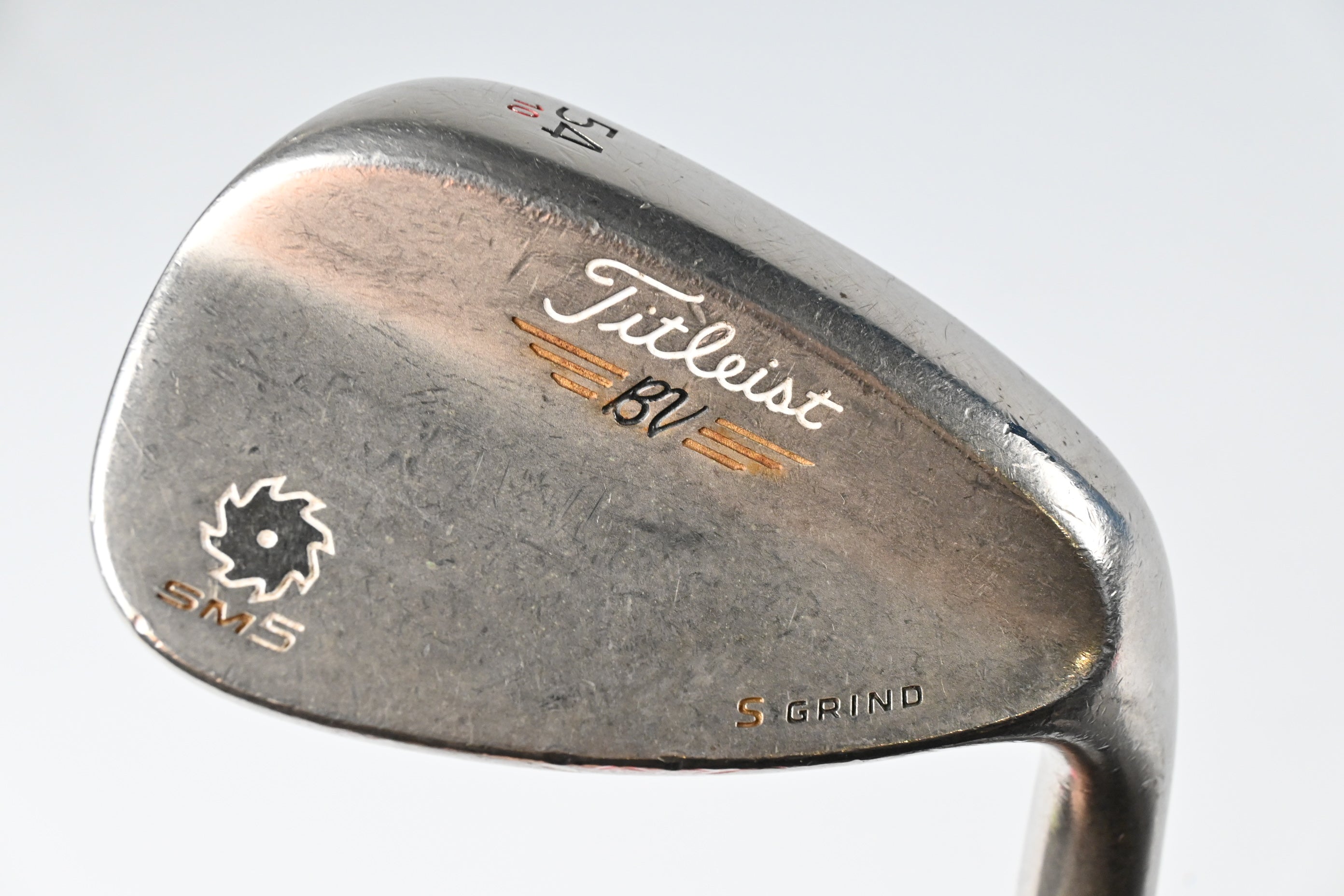 Titleist Vokey SM5 Sand Wedge / 54 Degree / Wedge Flex Vokey Design Shaft